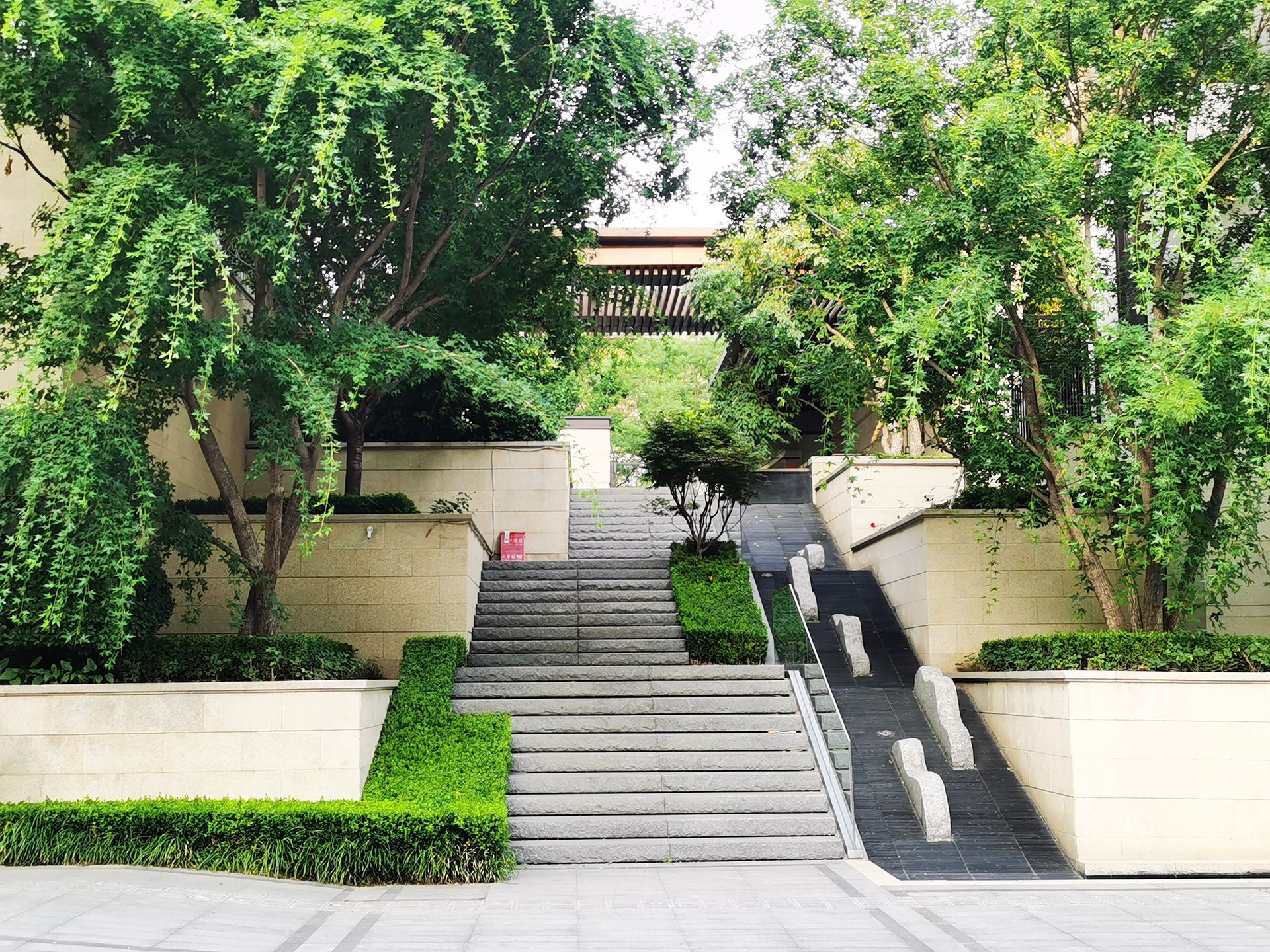 天通苑北三区 environment