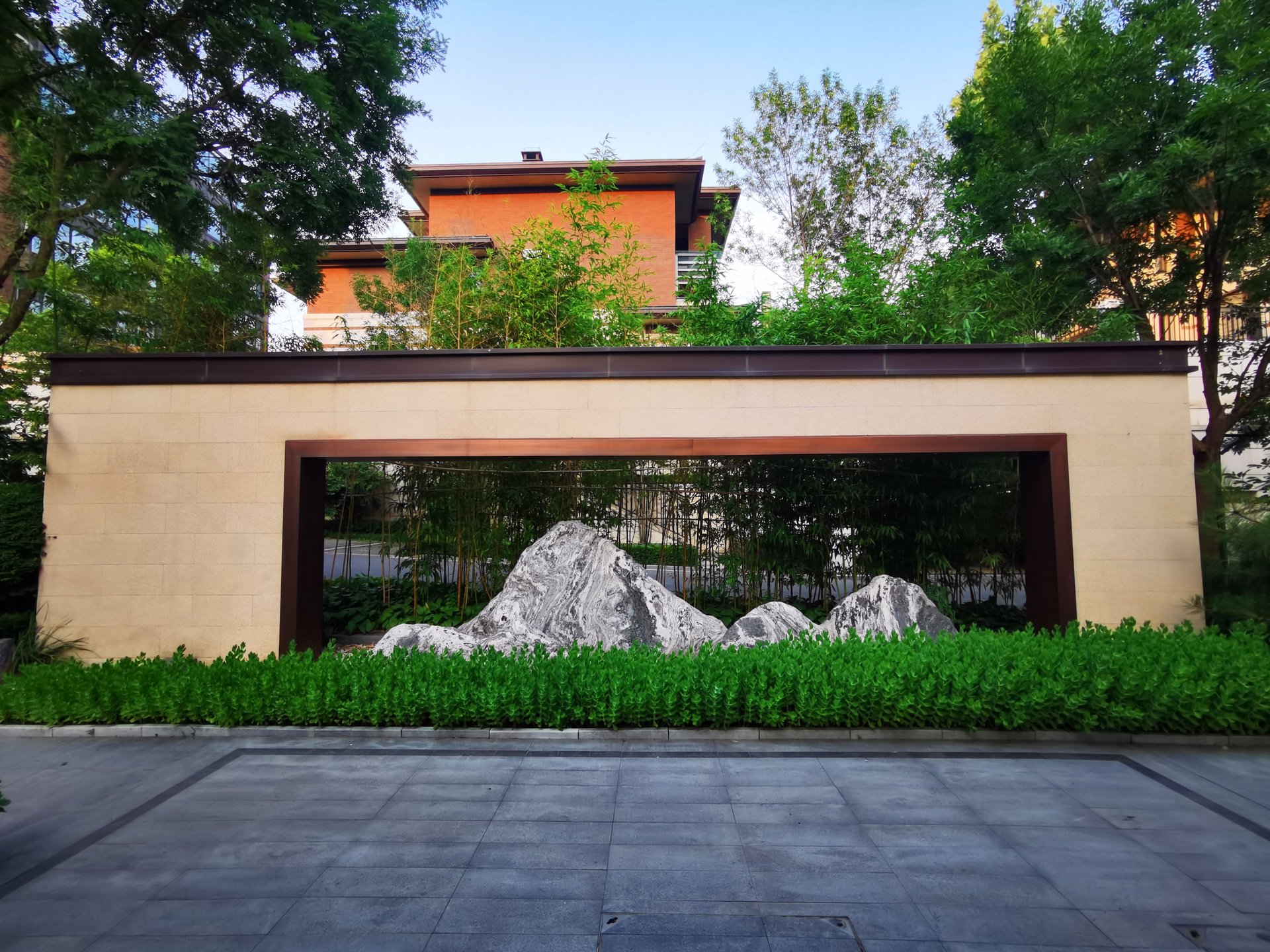 天通苑北三区 environment