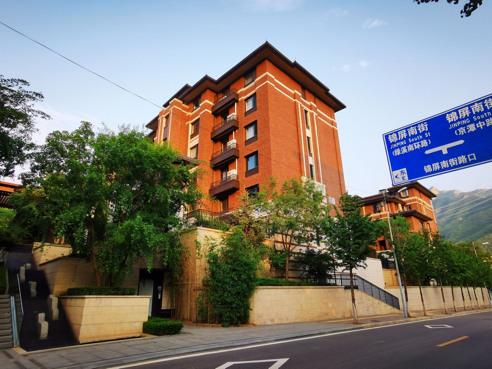 天通苑北三区 environment