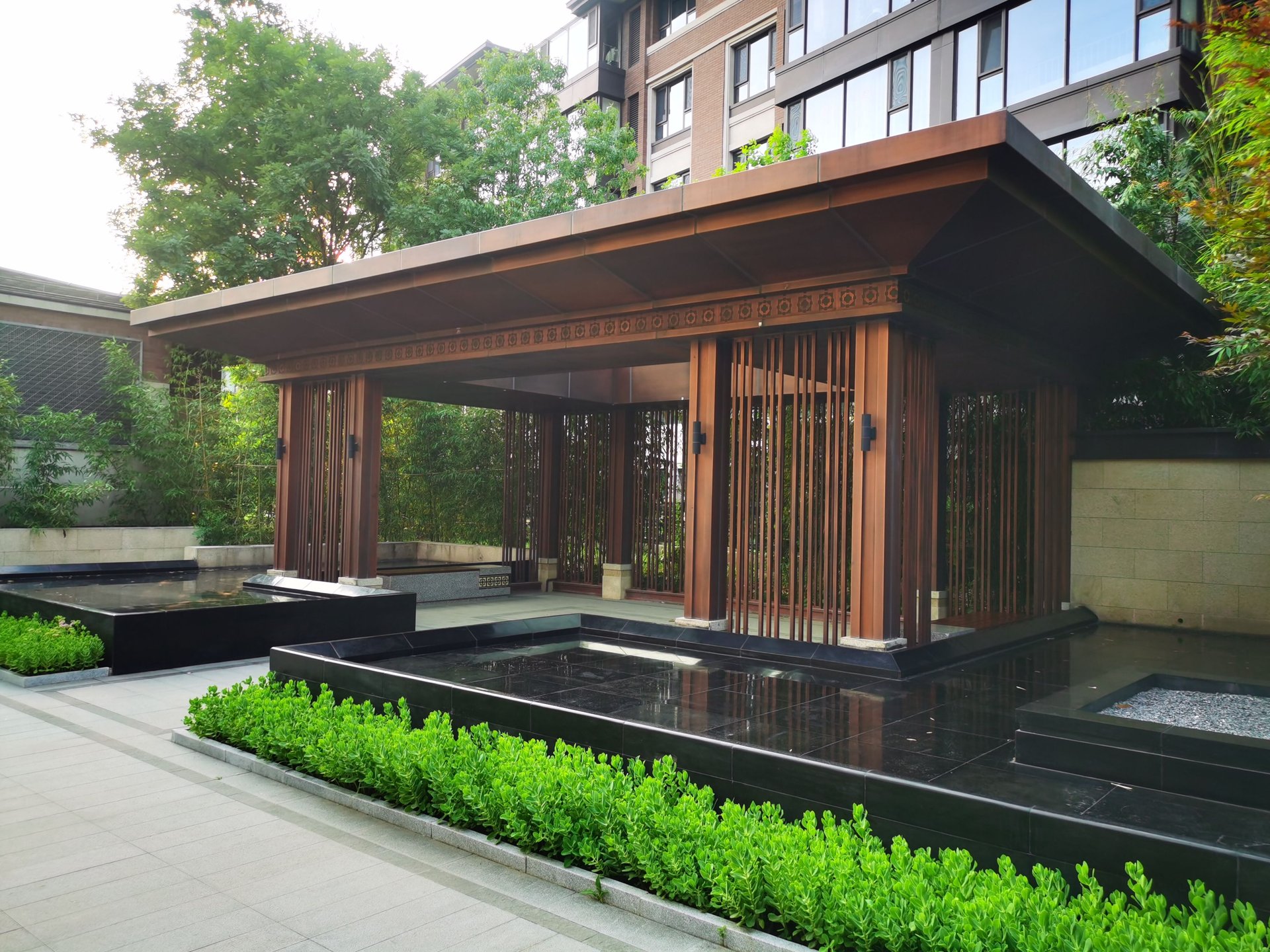 天通苑北三区 environment