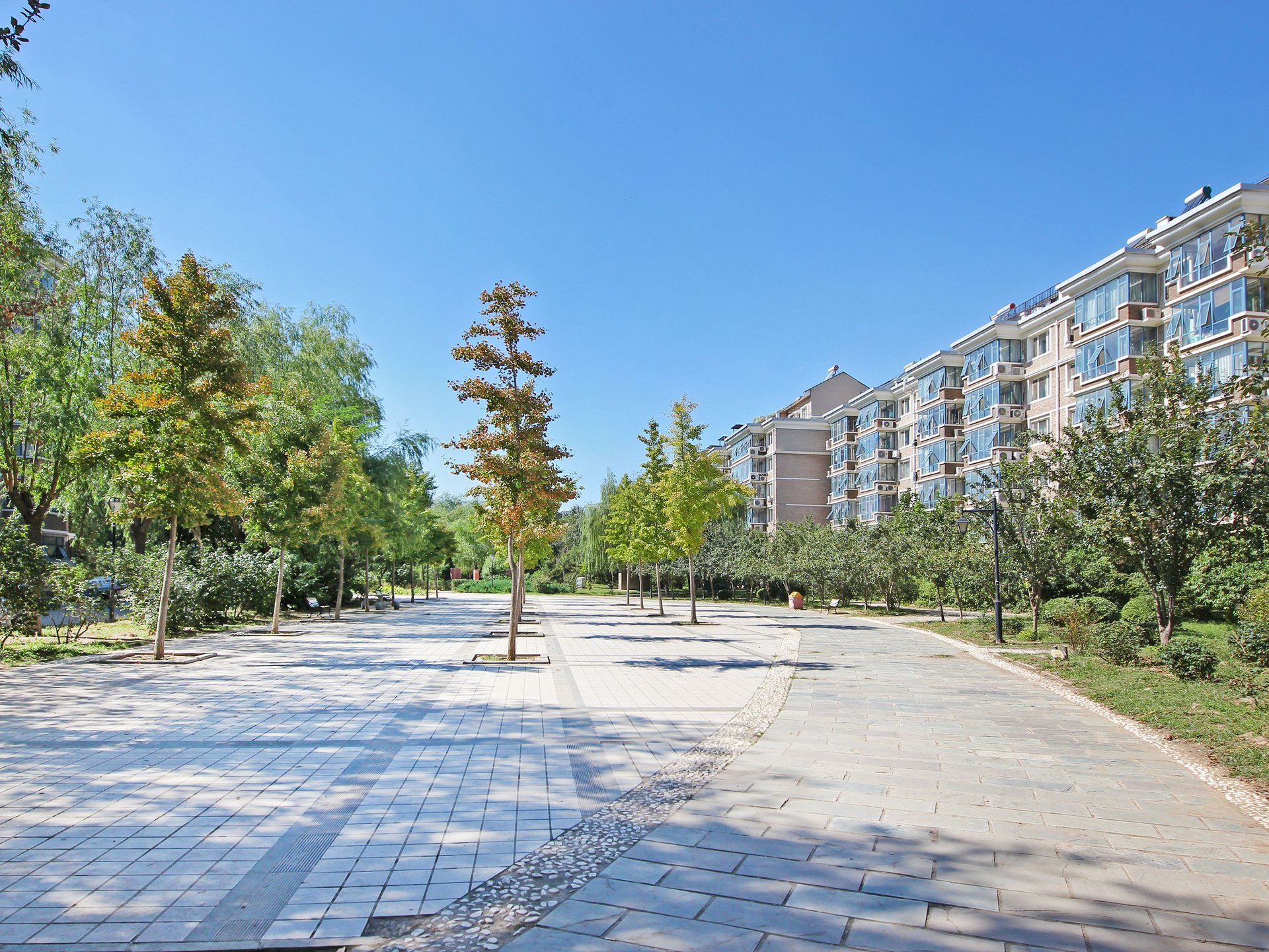 天通苑北三区 environment