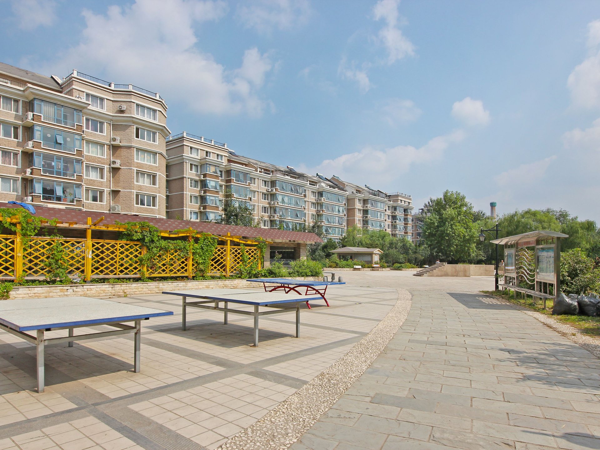 天通苑北三区 environment