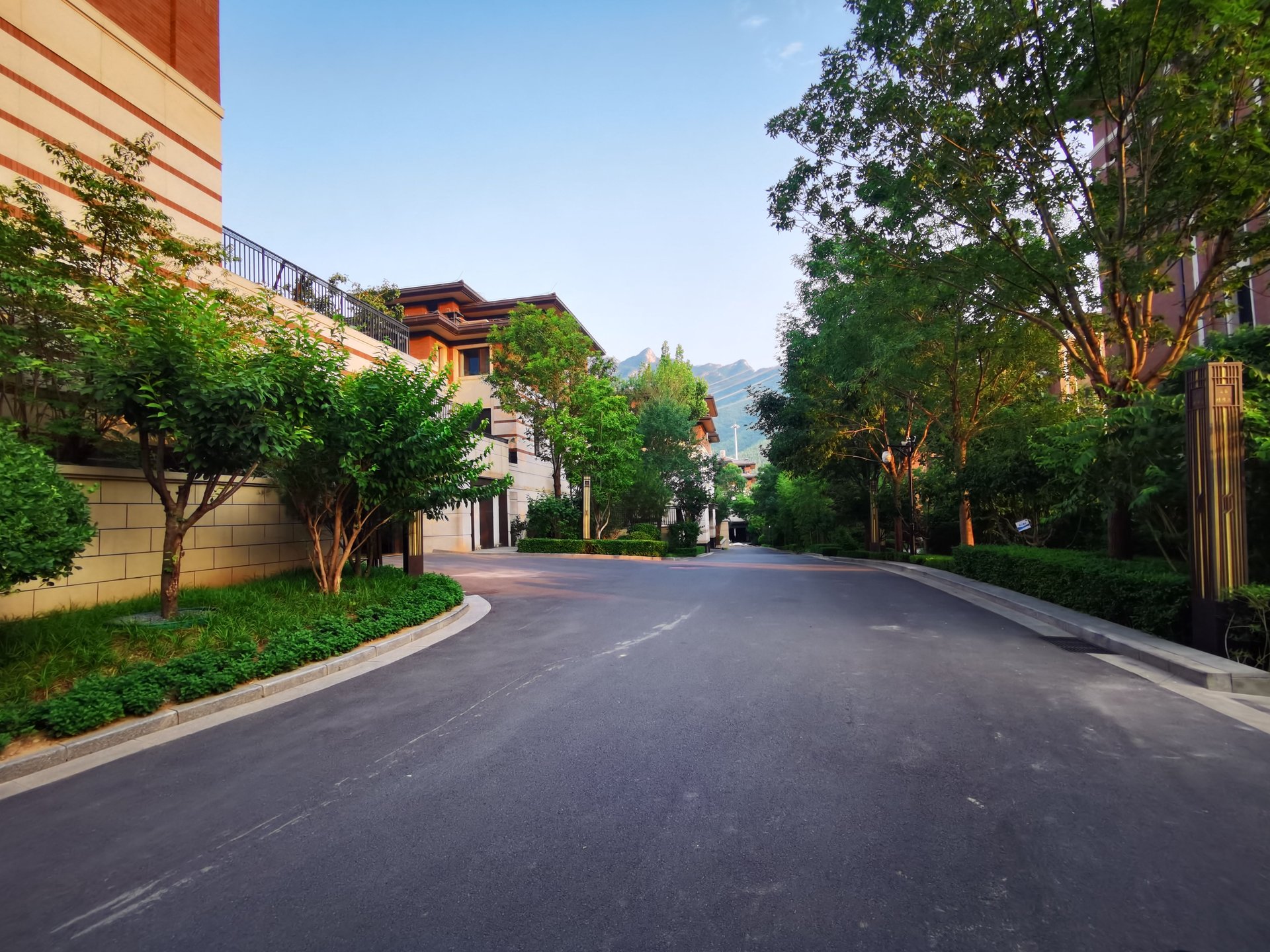 天通苑北三区 environment