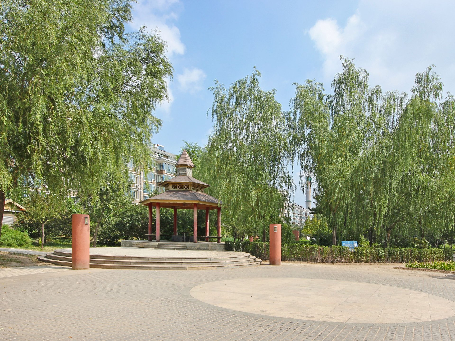 天通苑北三区 environment