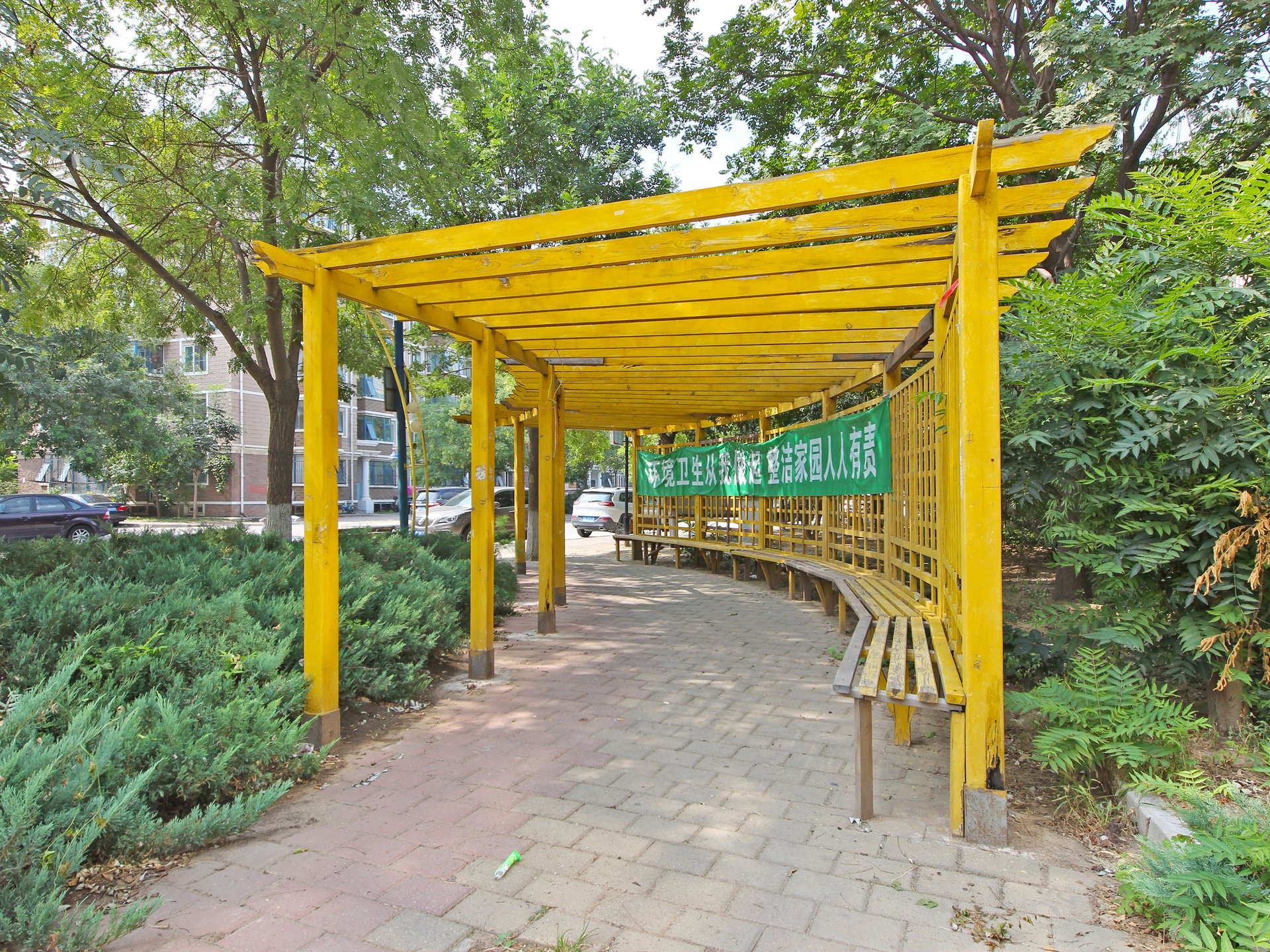 天通苑北三区 environment