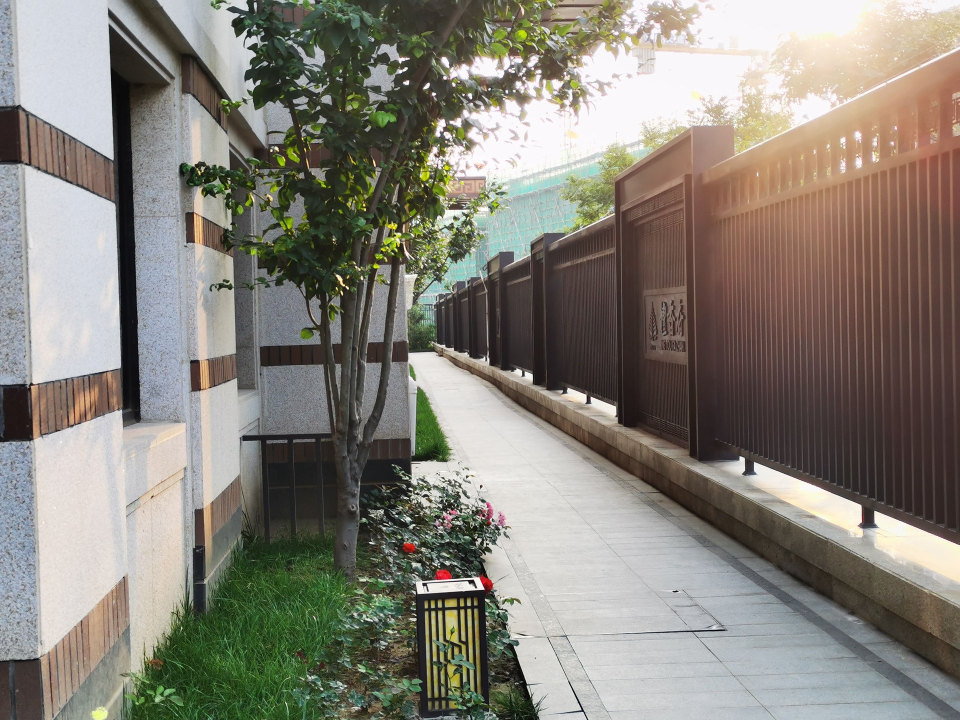 天通苑北三区 environment