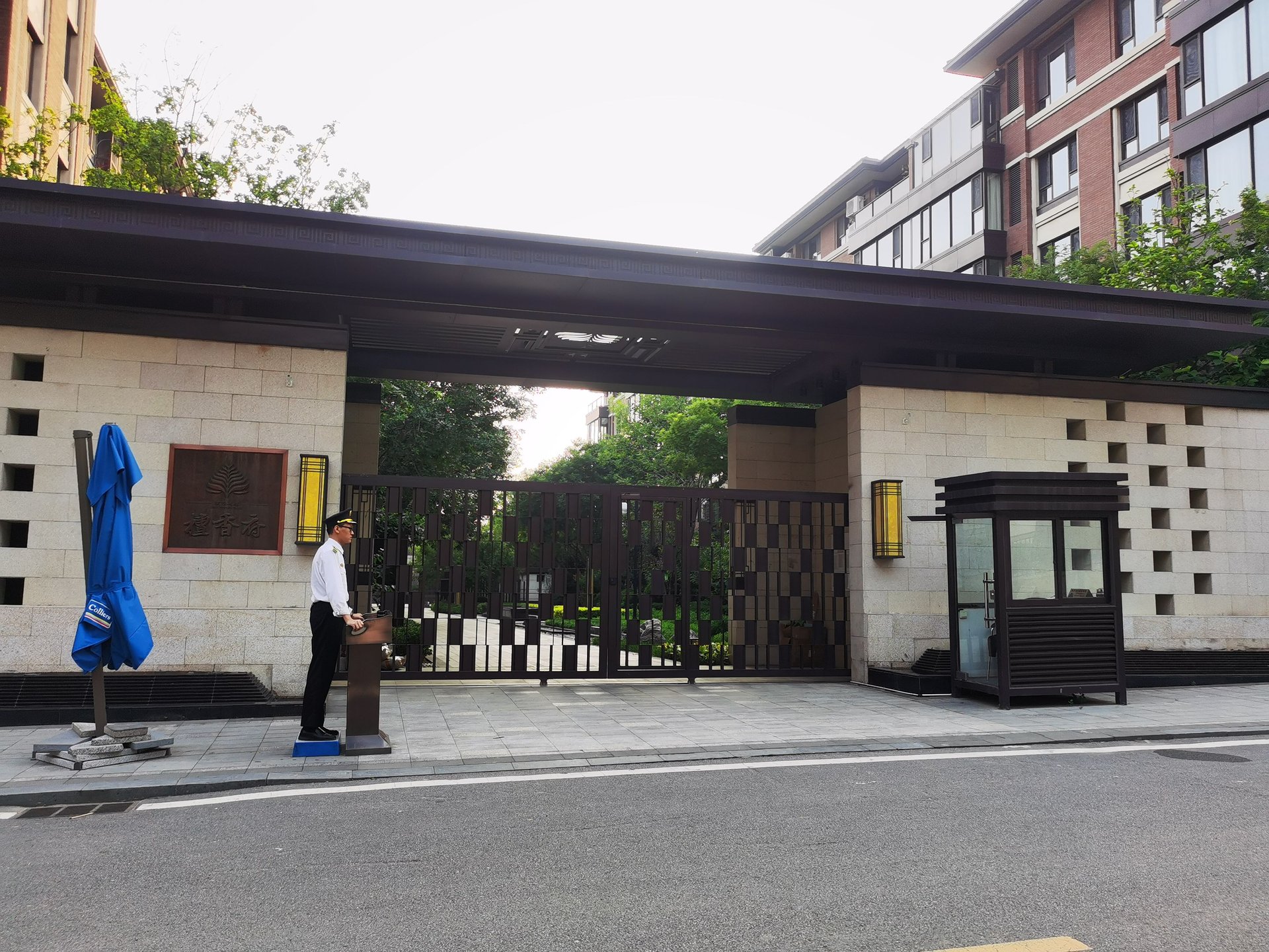 天通苑北三区 environment