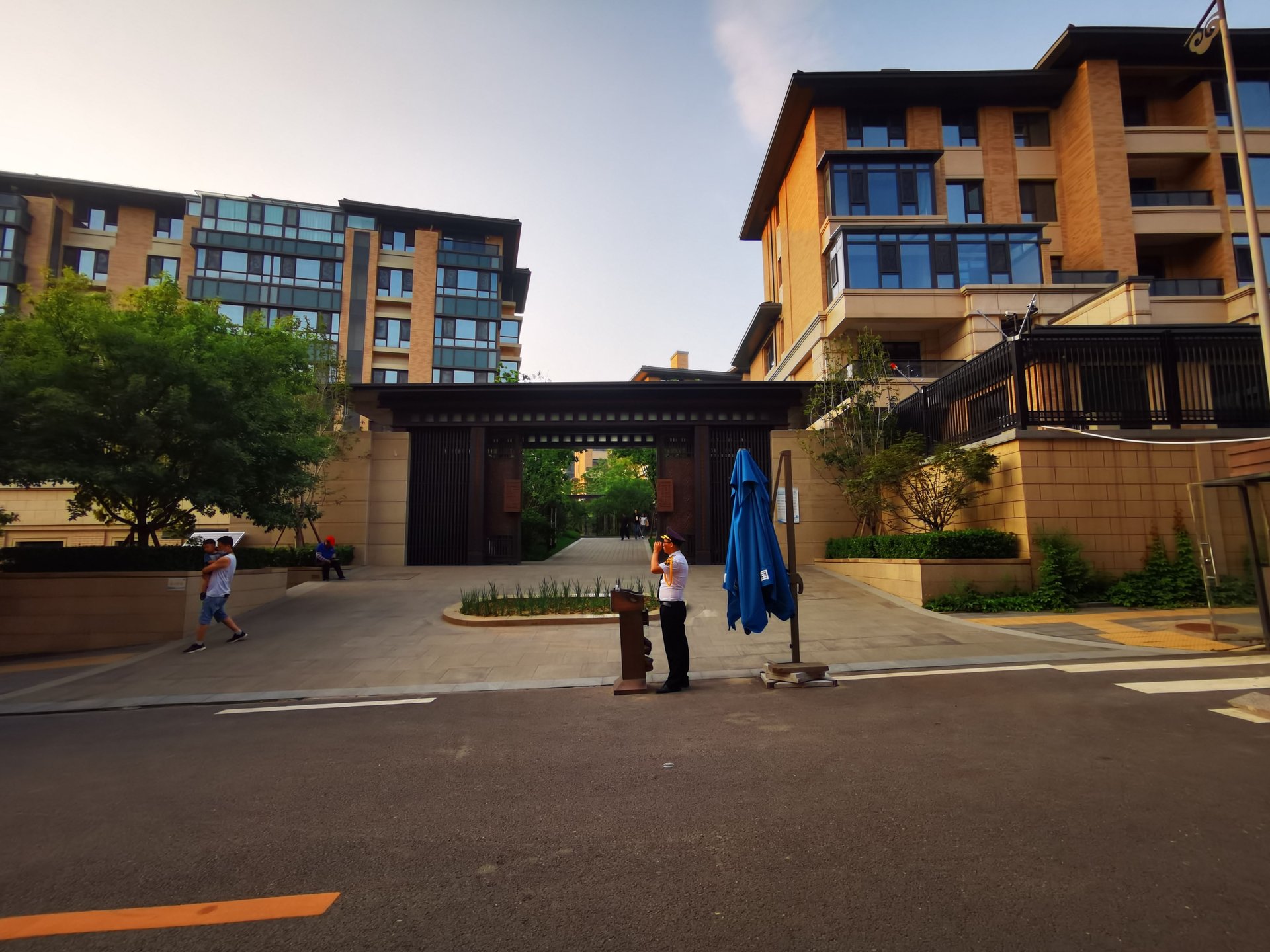 天通苑北三区 environment