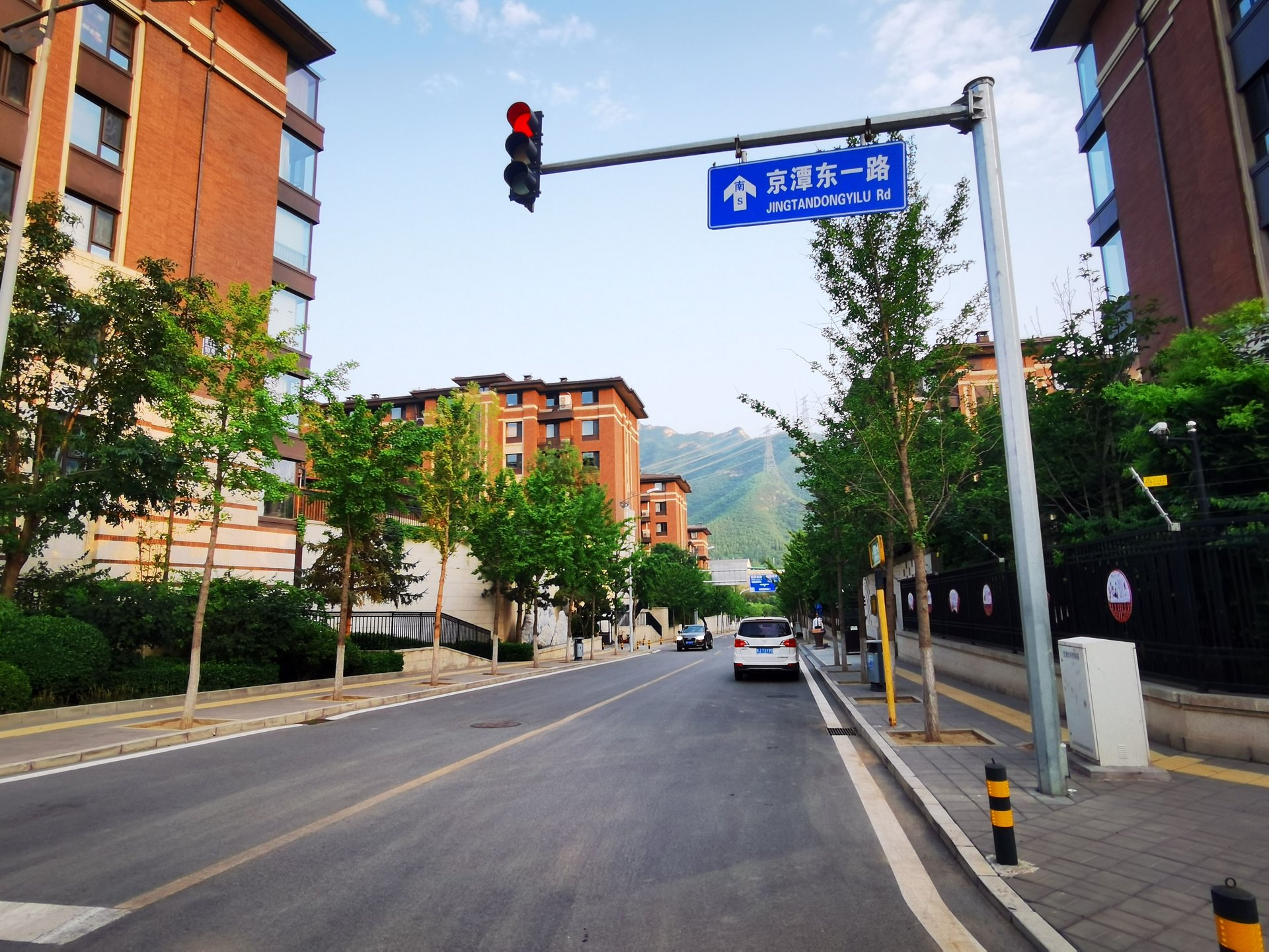 天通苑北三区 environment