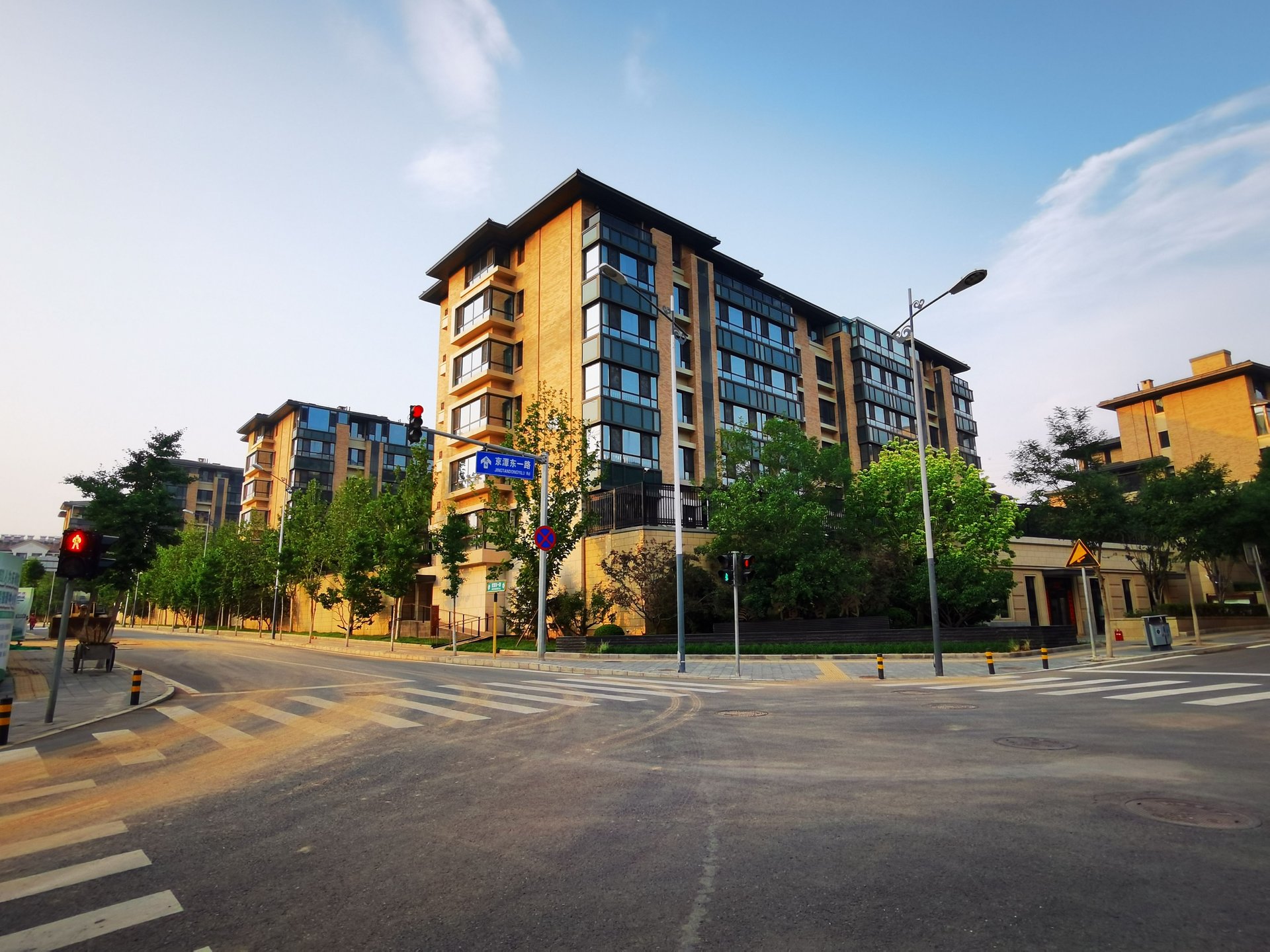 天通苑北三区 environment