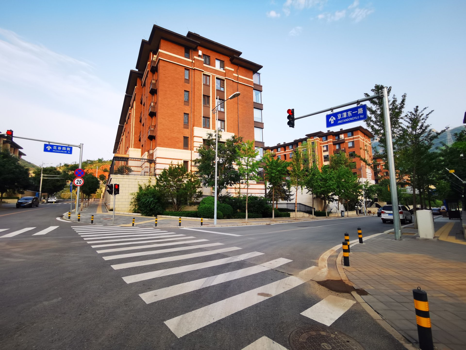 天通苑北三区 environment