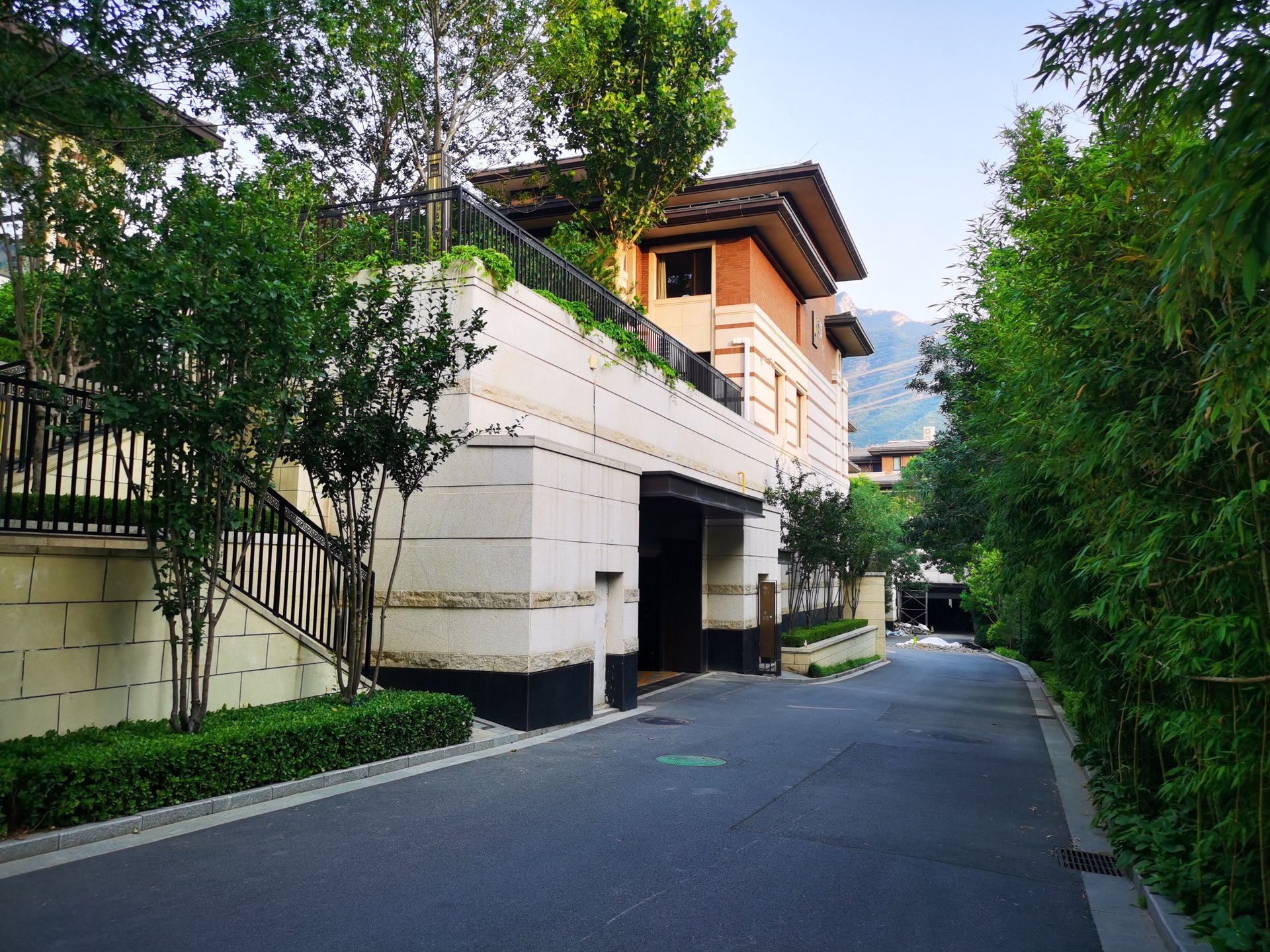 天通苑北三区 environment