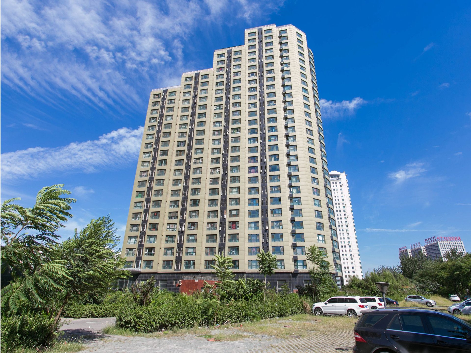 天下儒寓 environment