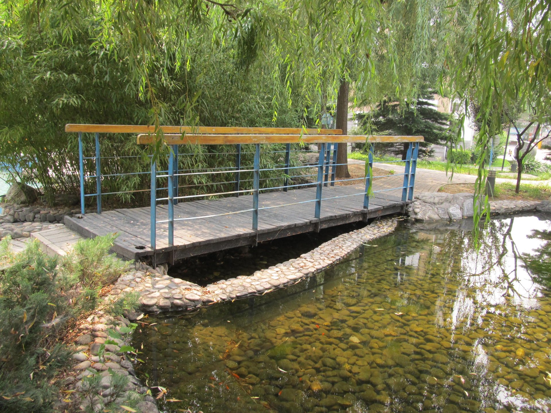 天秀花园荷塘月舍 environment