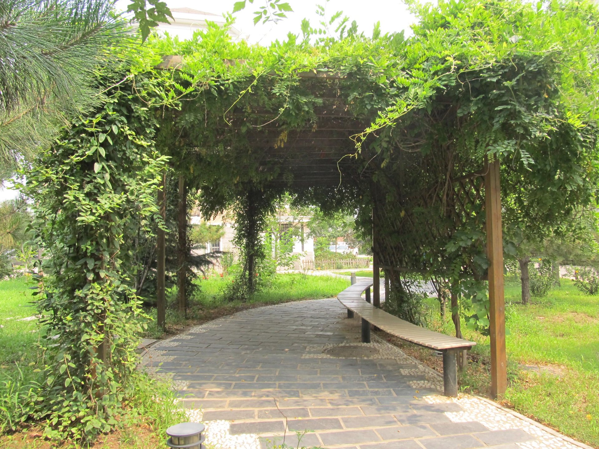 天秀花园荷塘月舍 environment