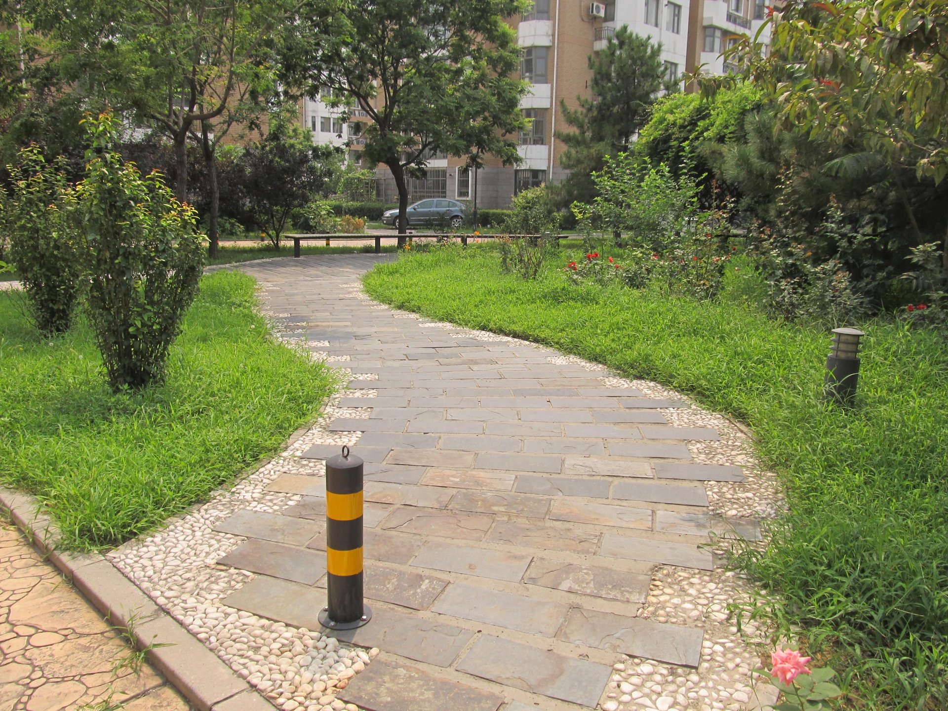 天秀花园荷塘月舍 environment