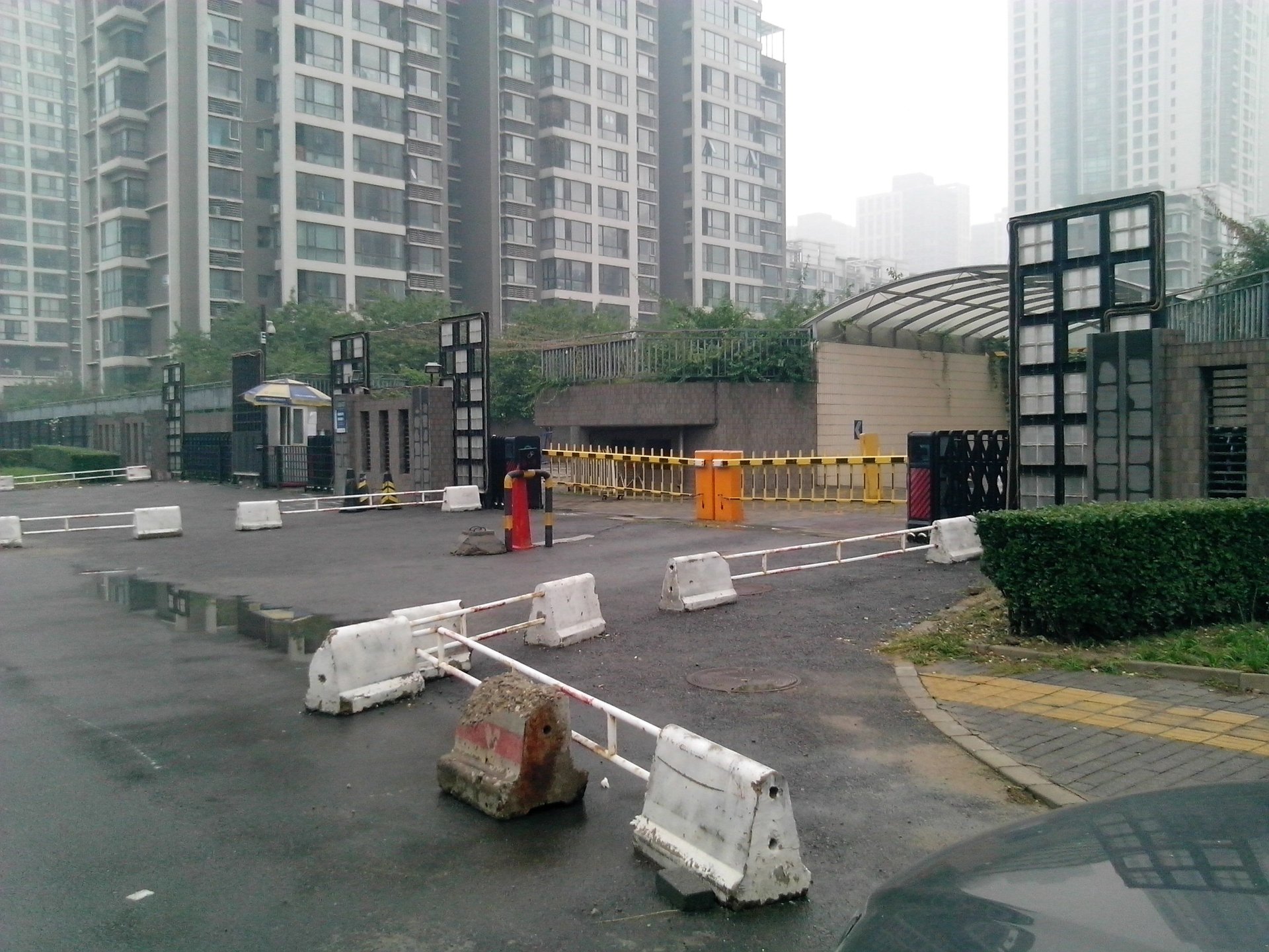 天月园 environment