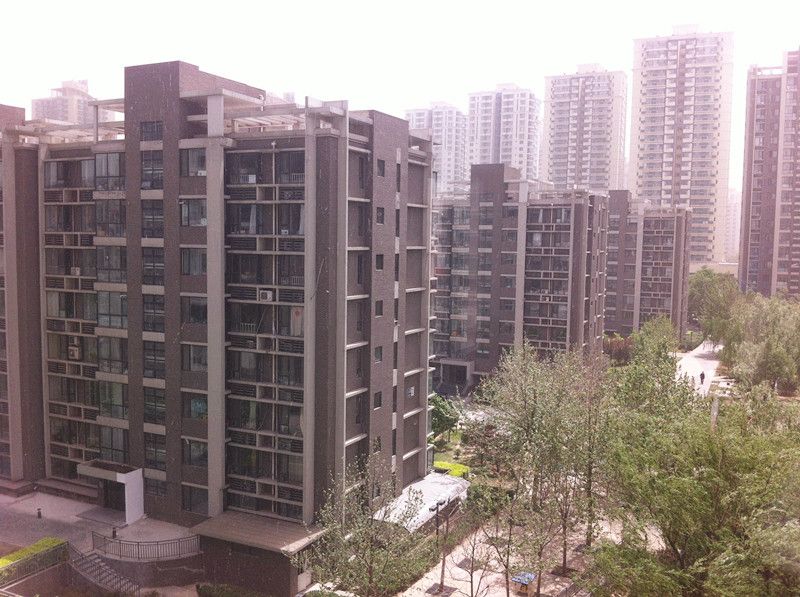 天月园 environment