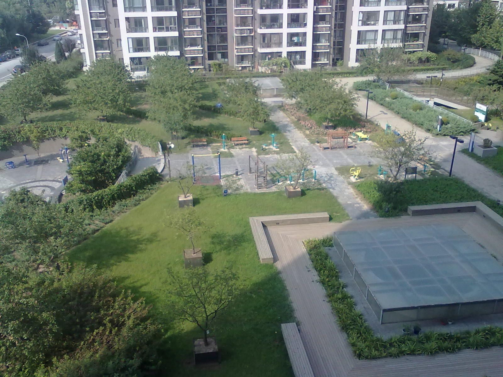 天月园 environment