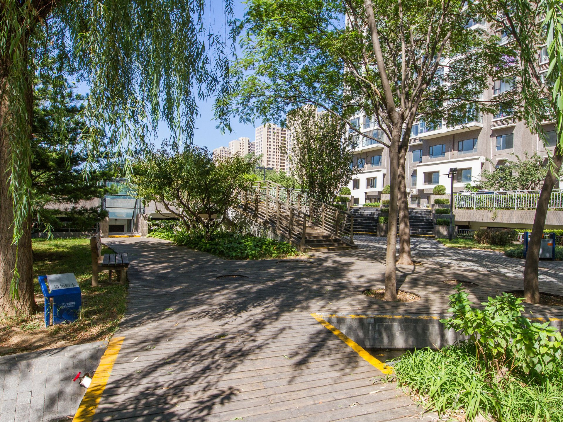 天月园 environment