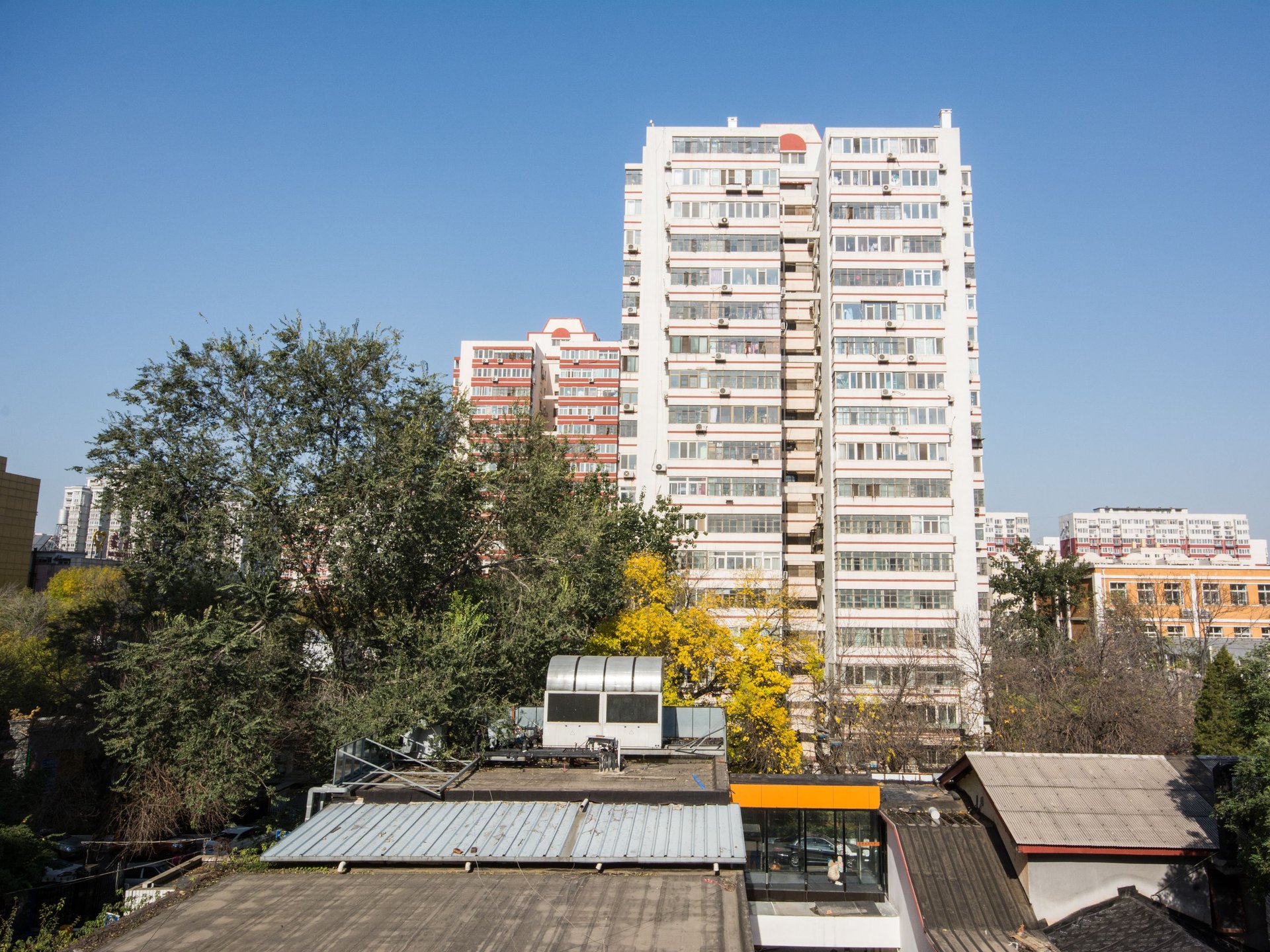 铁二区 environment