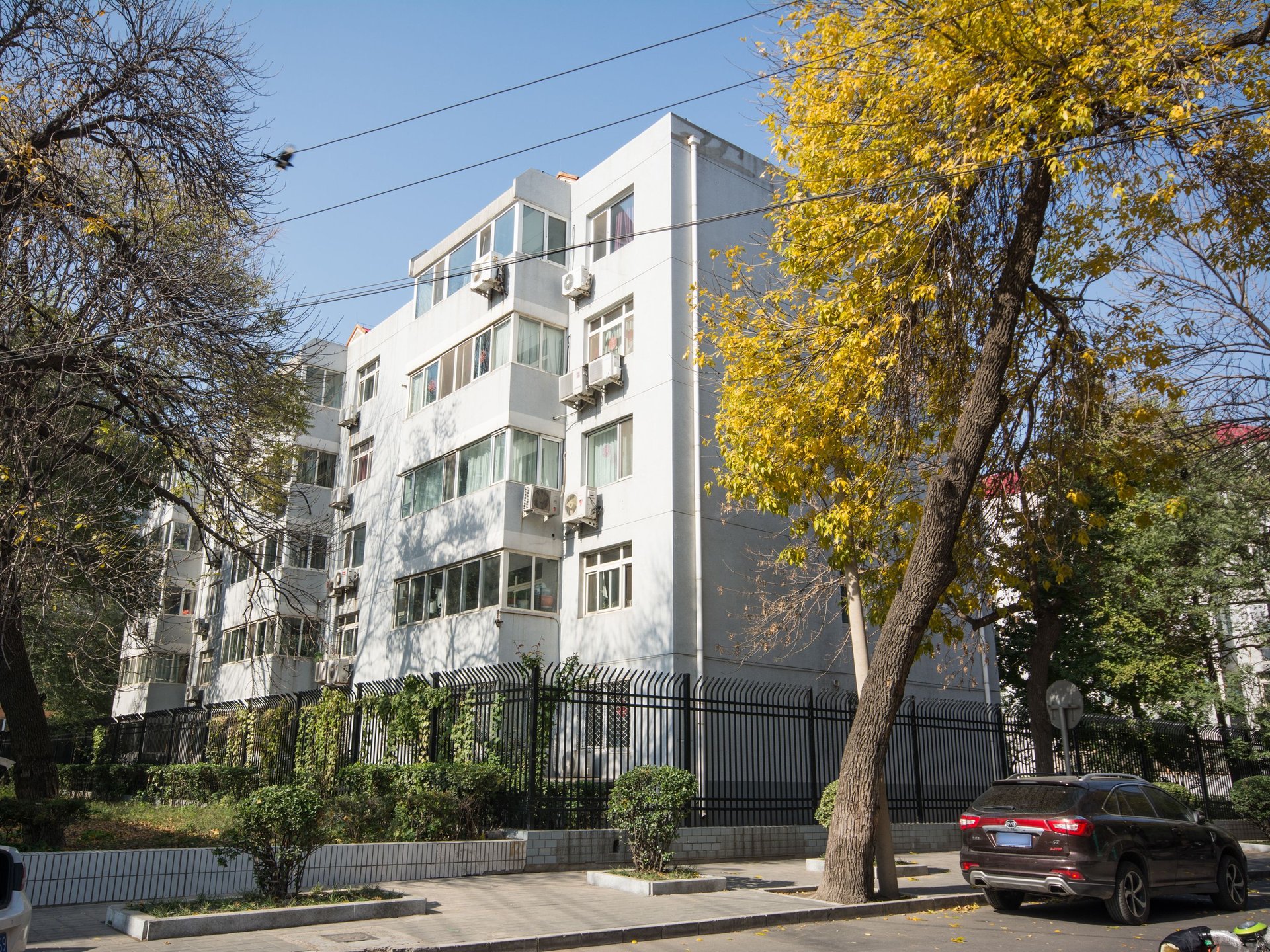 铁二区 environment