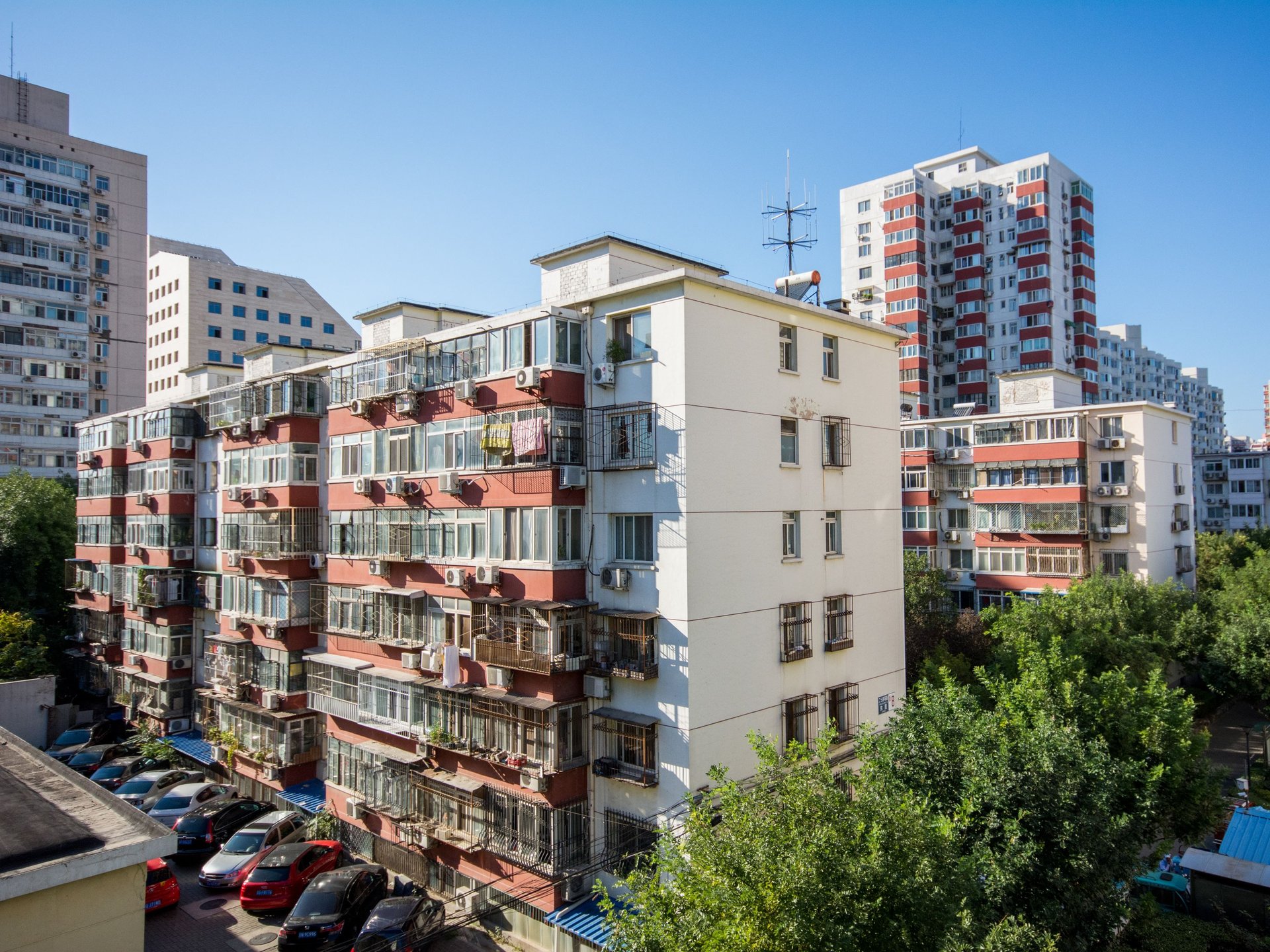 铁二区 environment