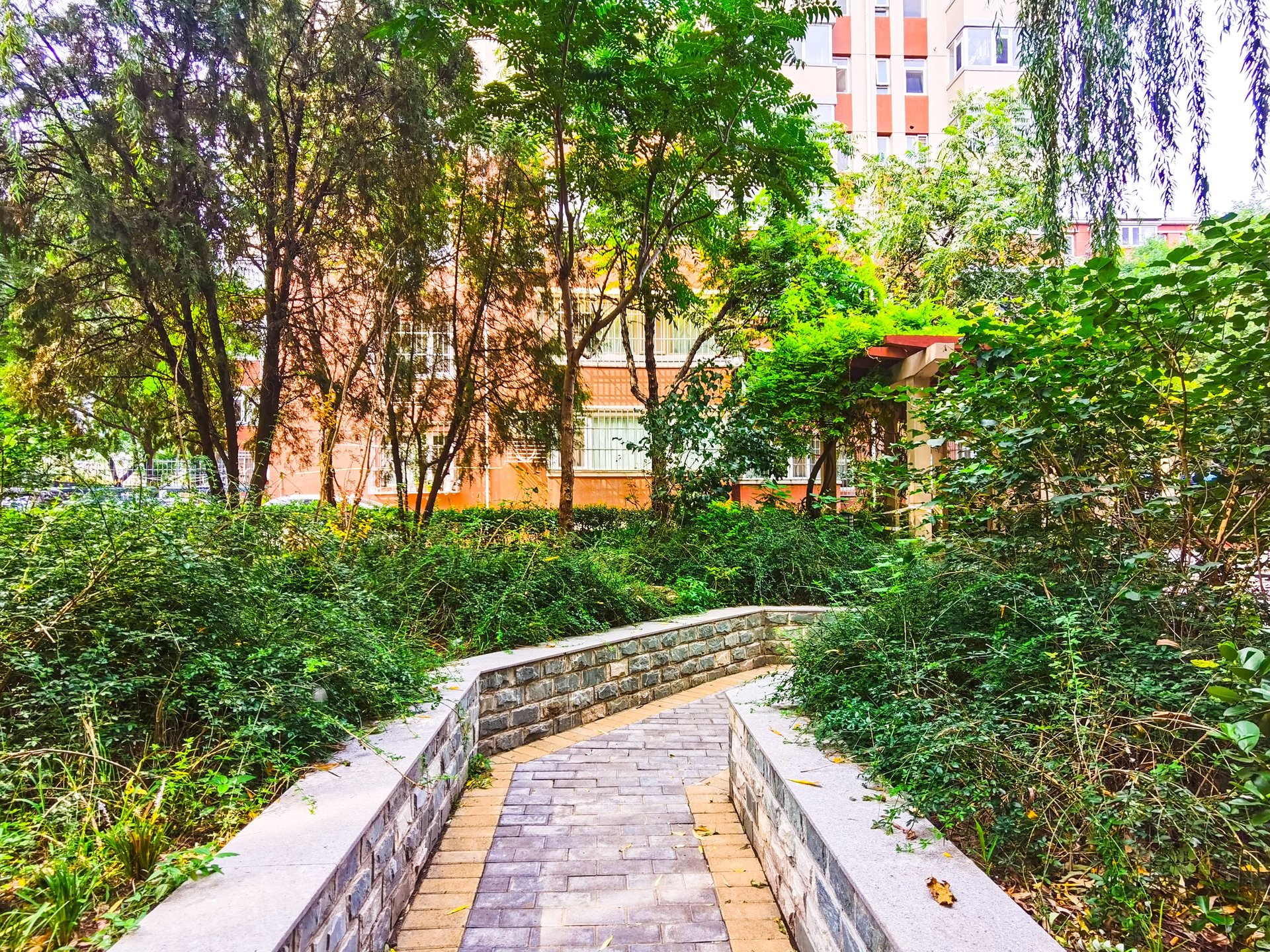 铁二区 environment