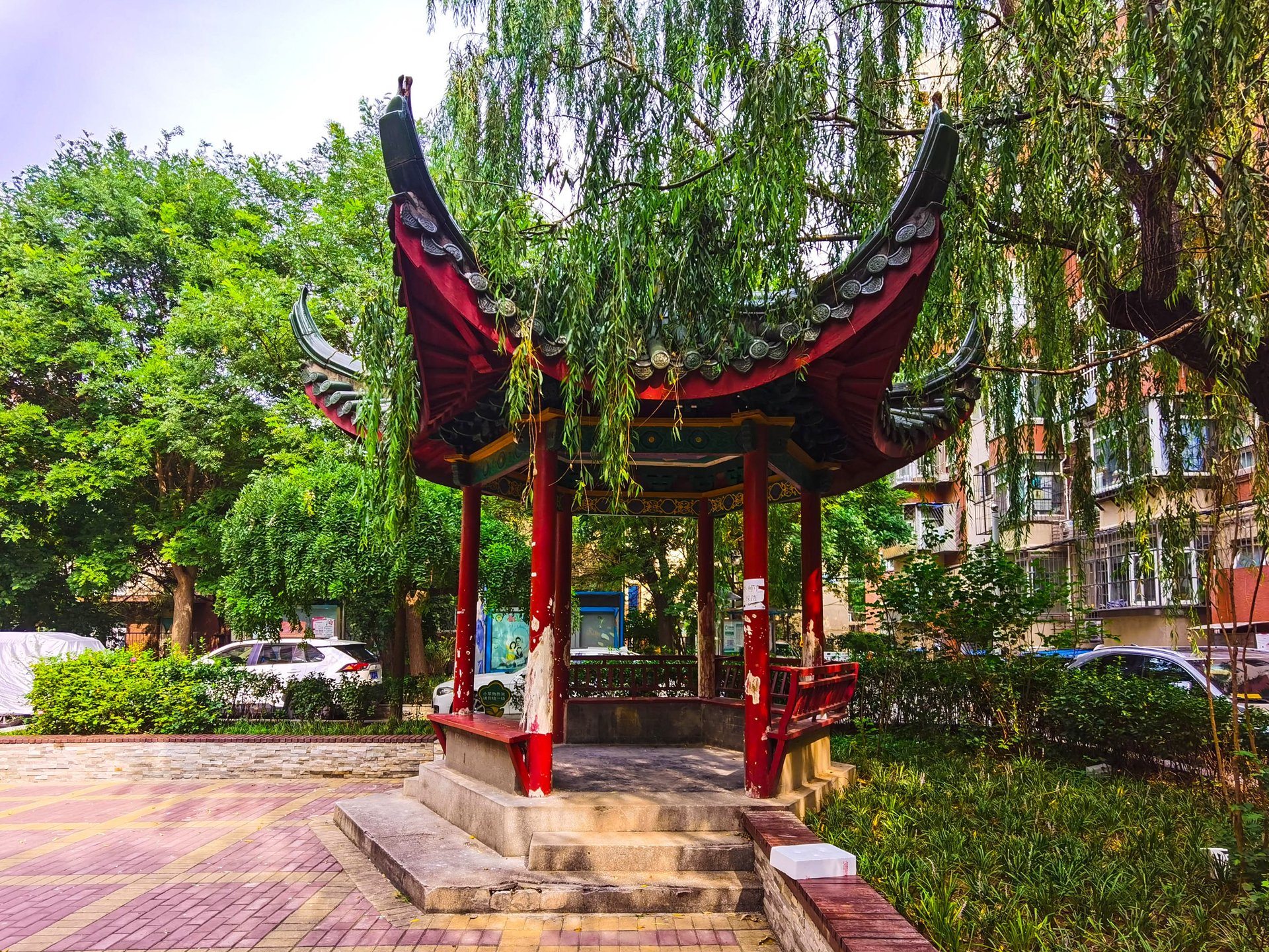 铁二区 environment