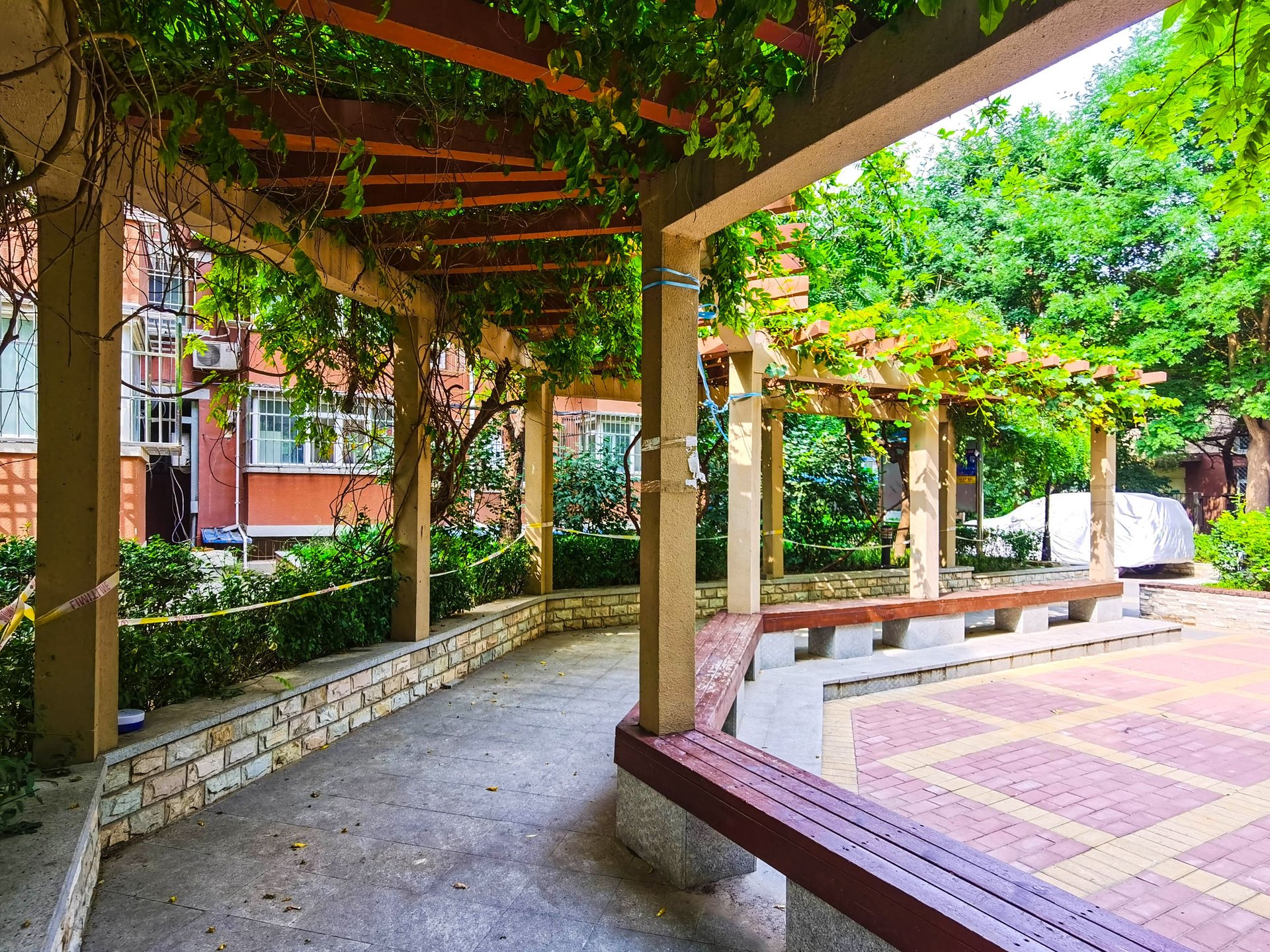 铁二区 environment