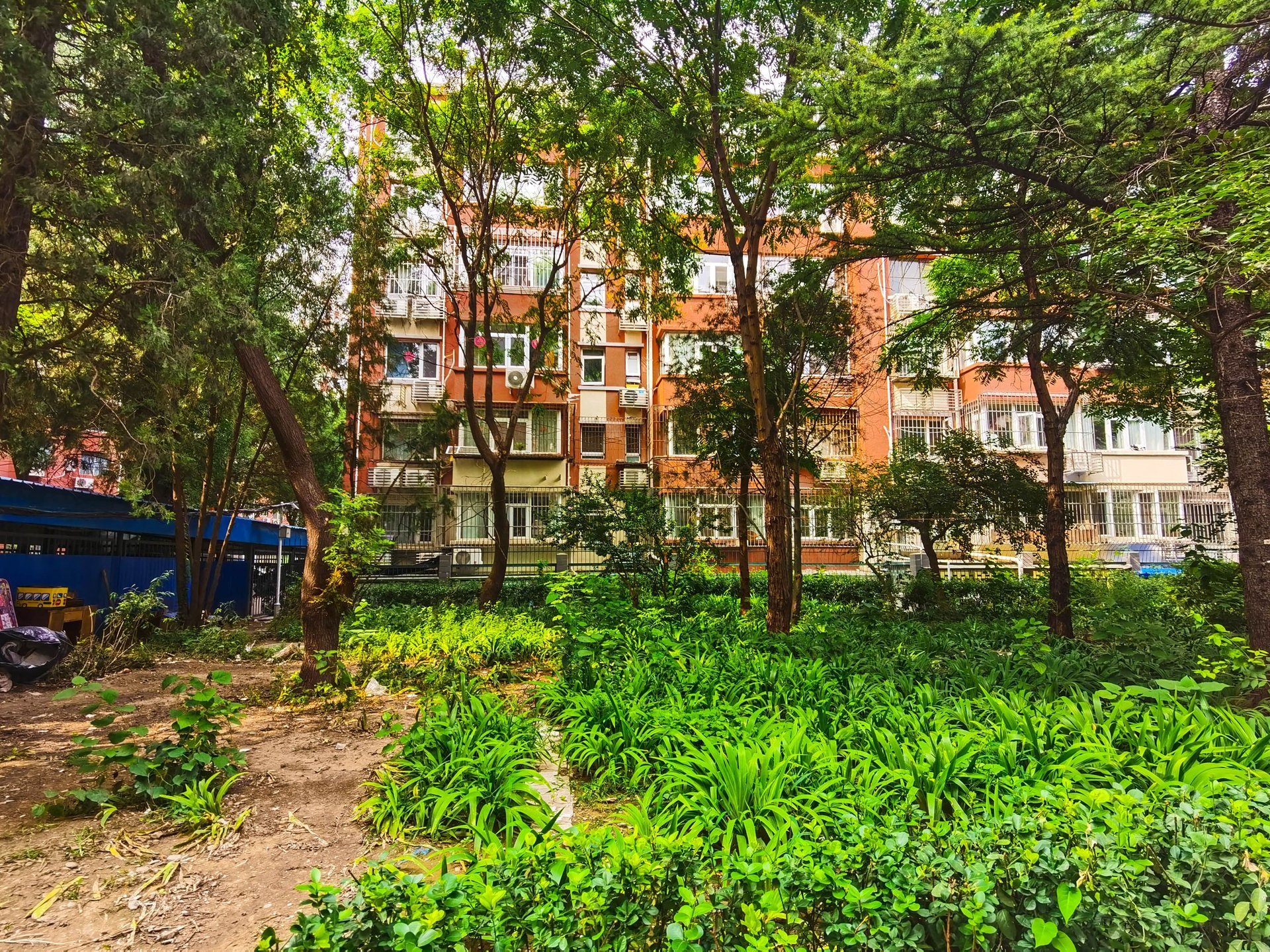 铁二区 environment