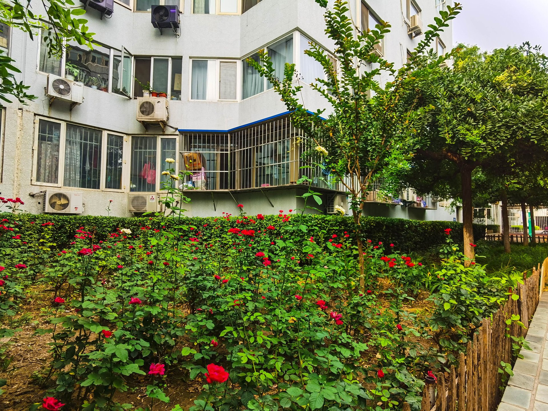 铁二区 environment