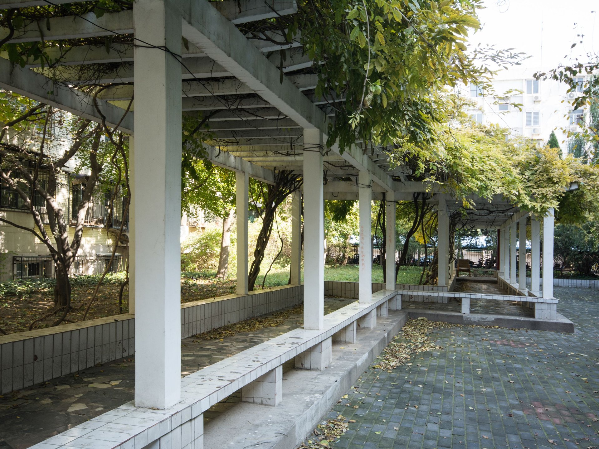 铁二区 environment