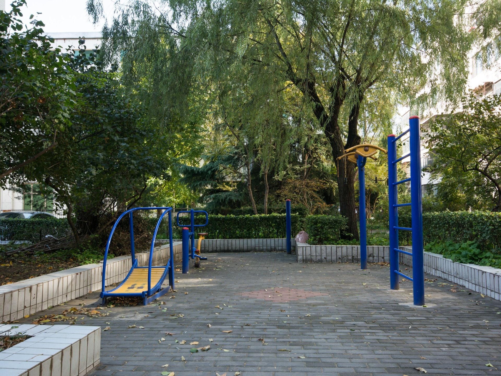 铁二区 environment