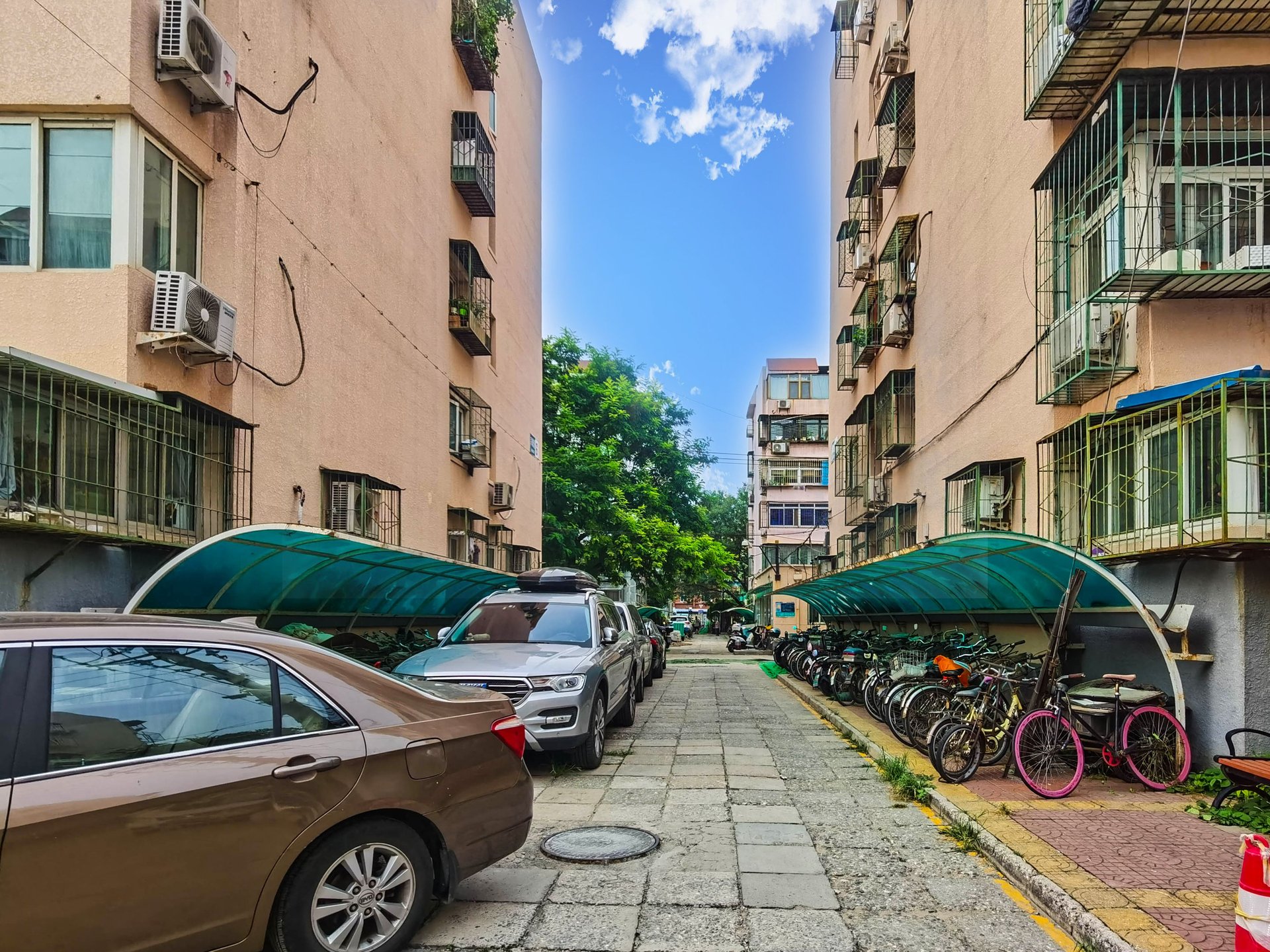 铁二区 environment