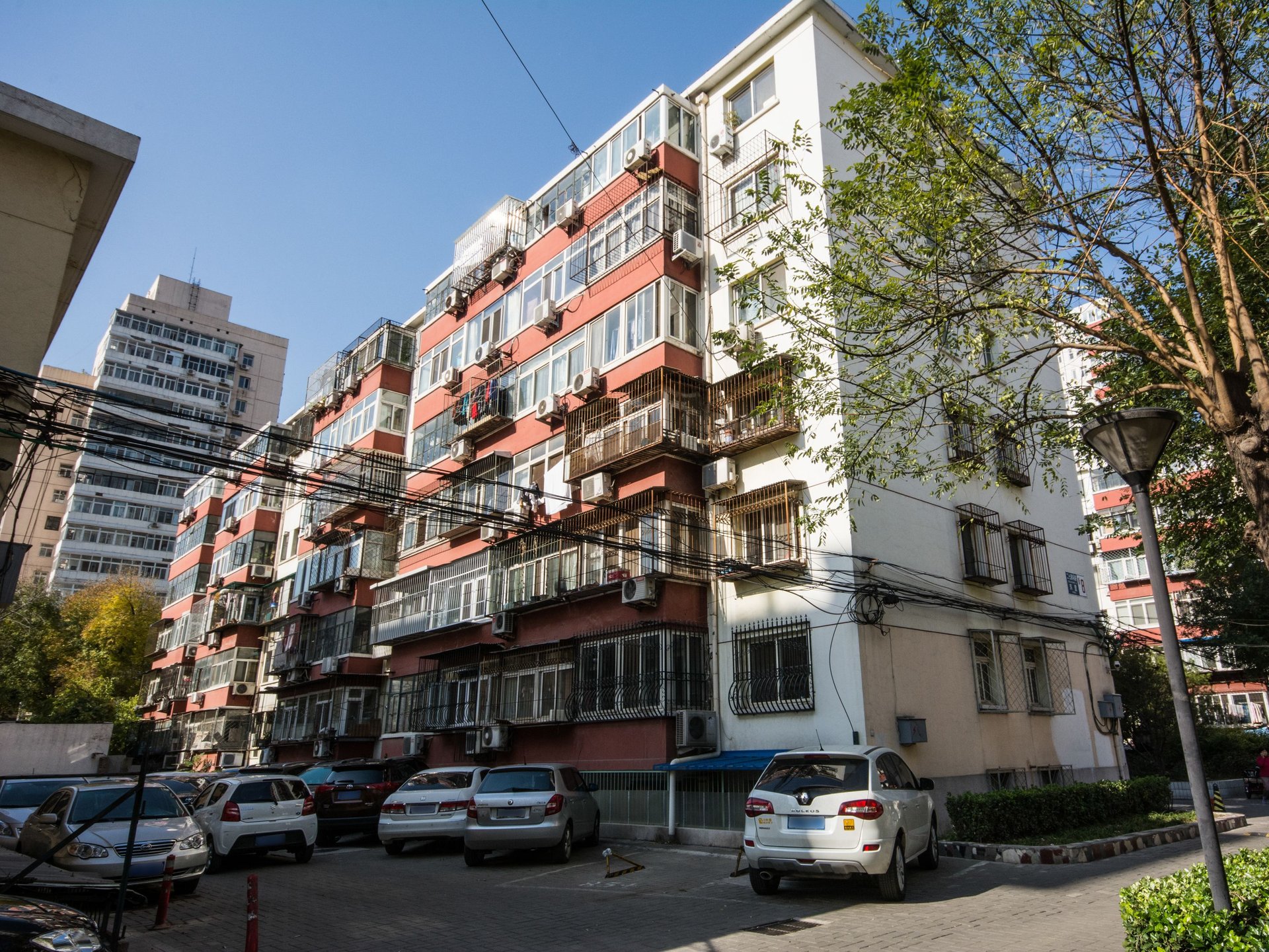 铁二区 environment