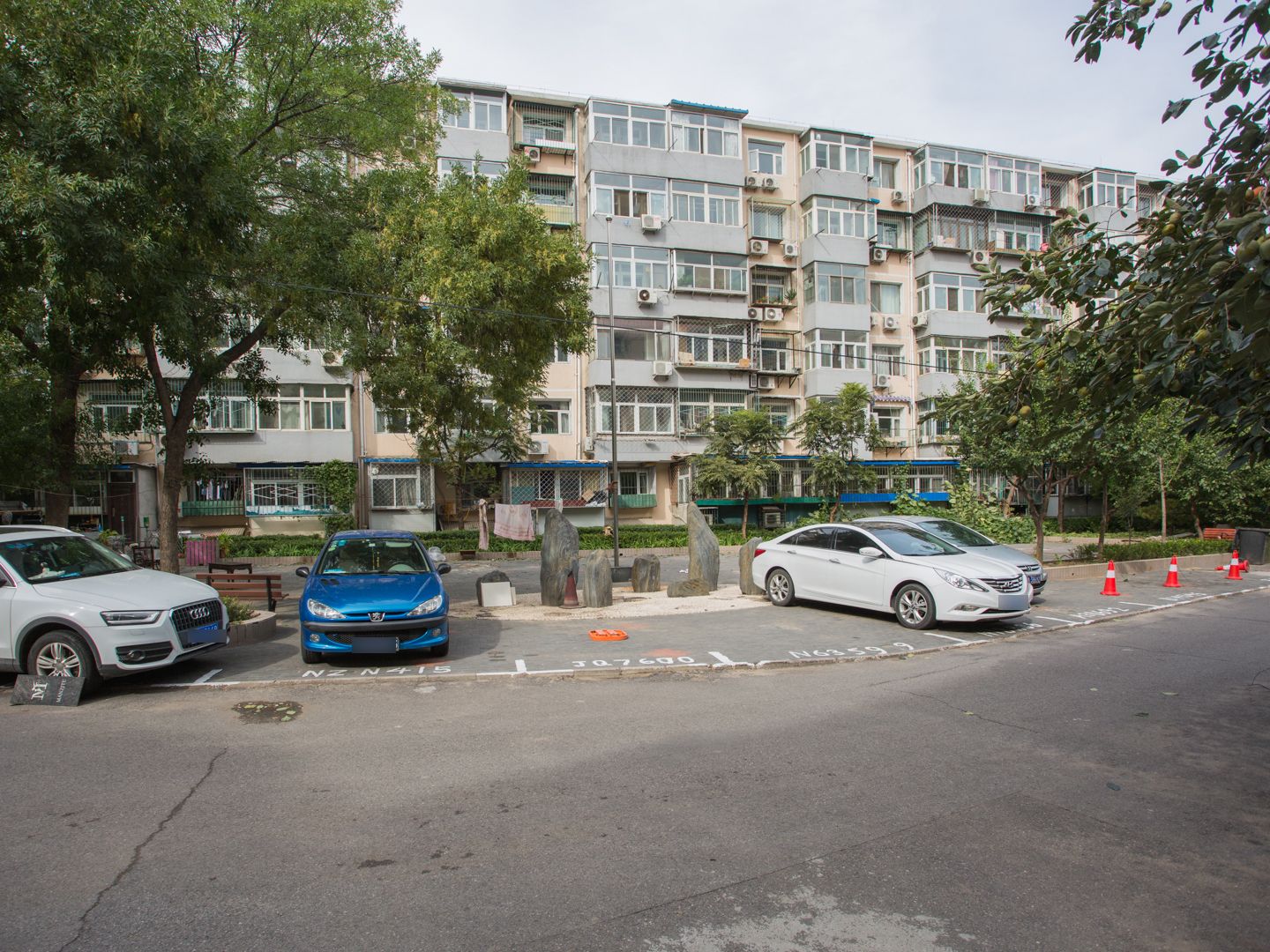 团结湖北三条 environment