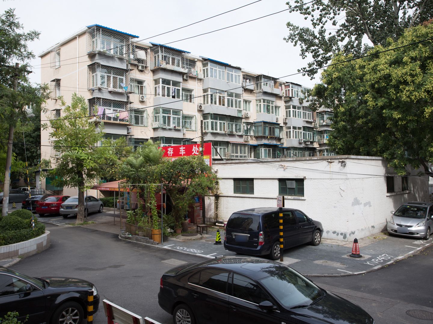 团结湖北三条 environment