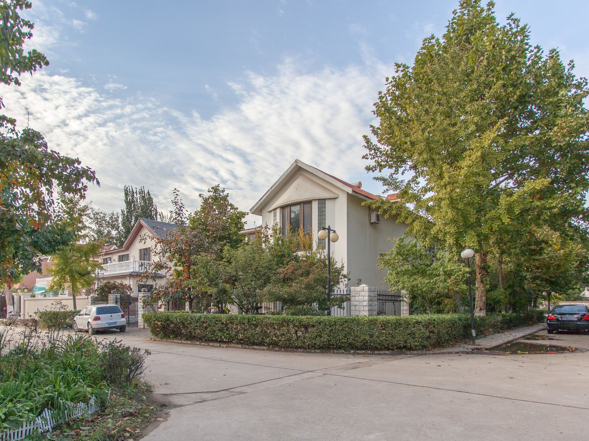 王府园中园 environment