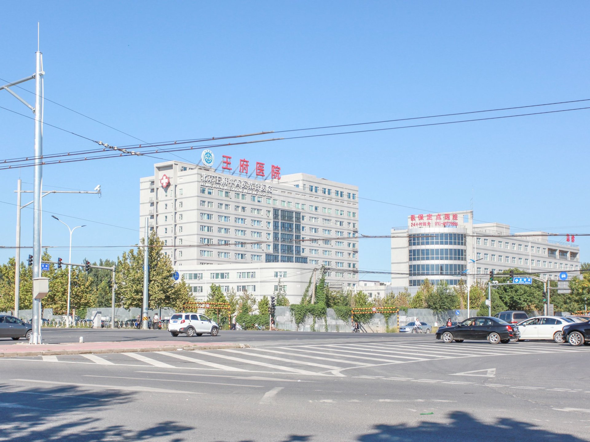 王府园中园 environment