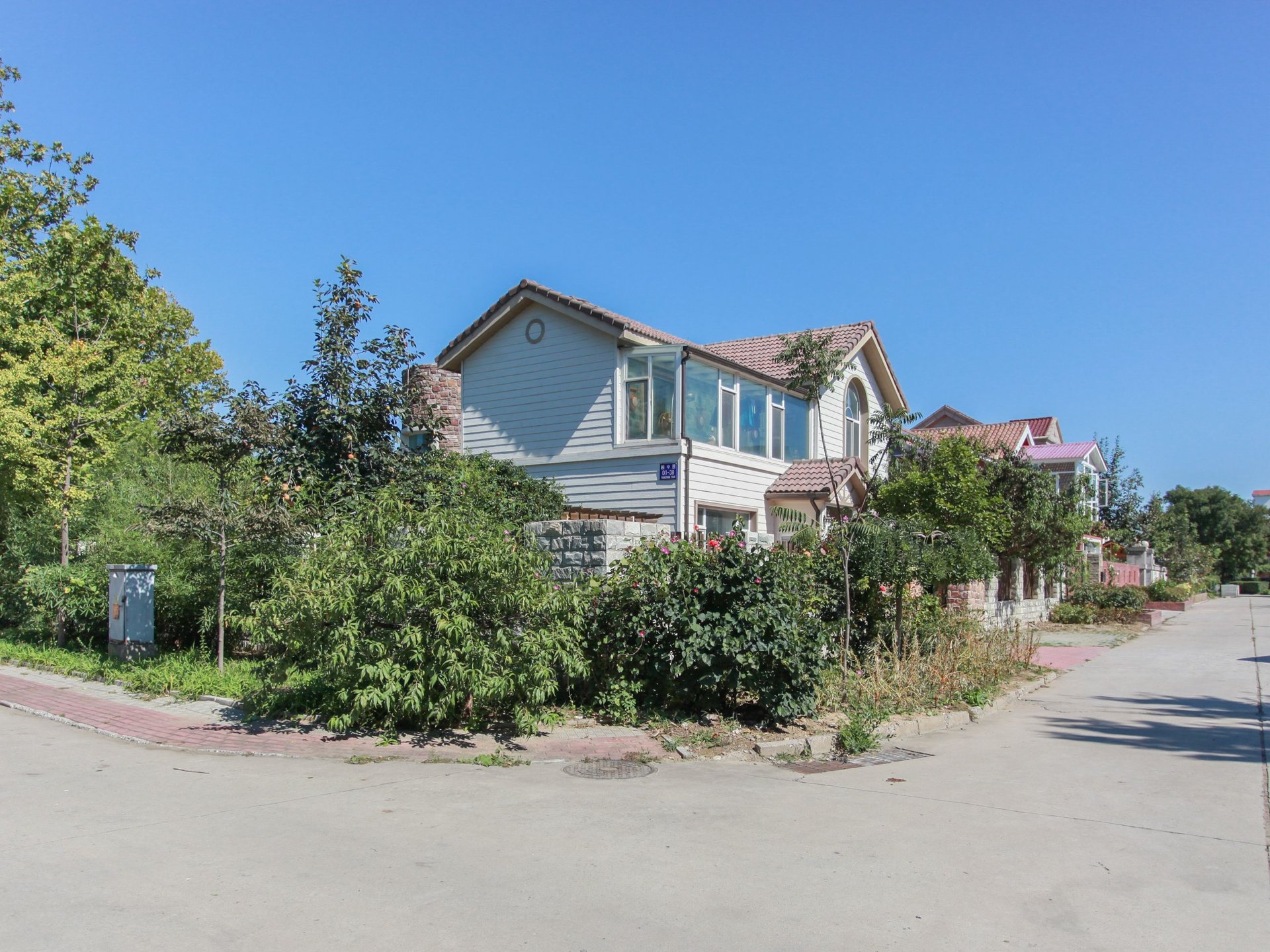 王府园中园 environment