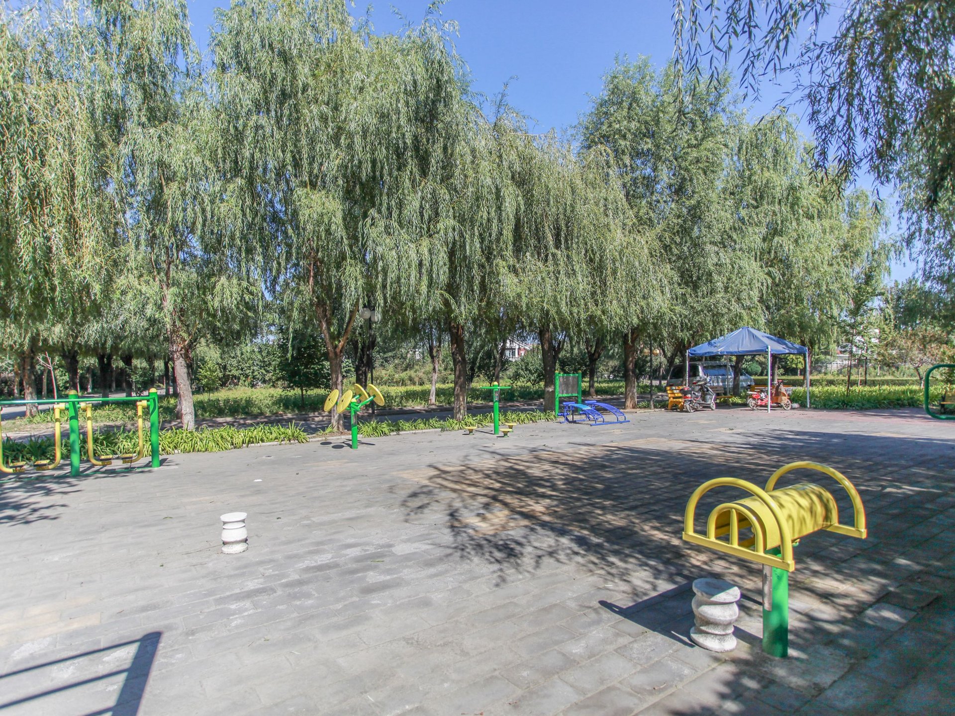 王府园中园 environment