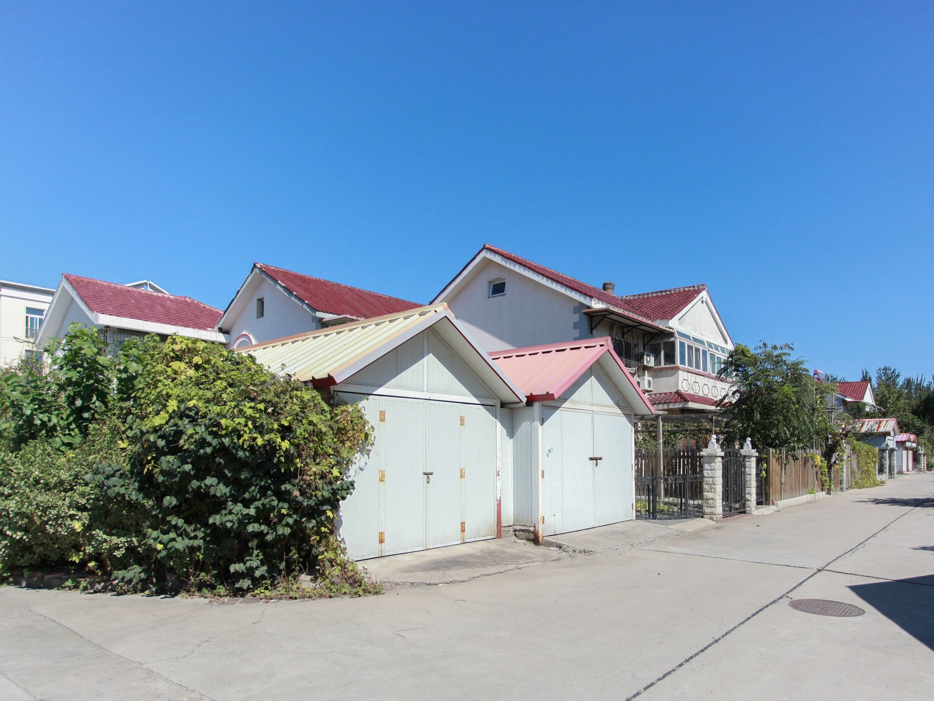 王府园中园 environment