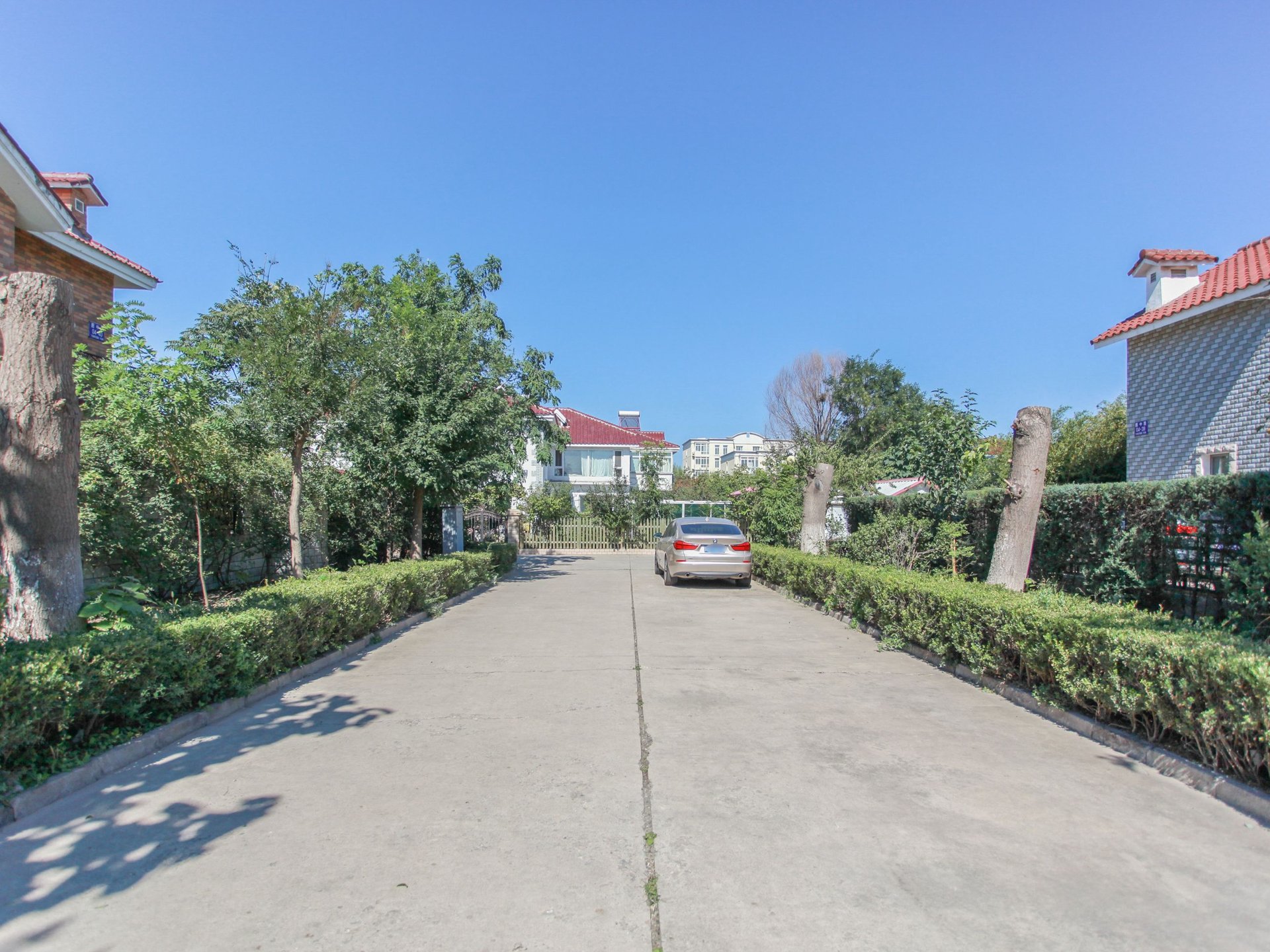 王府园中园 environment