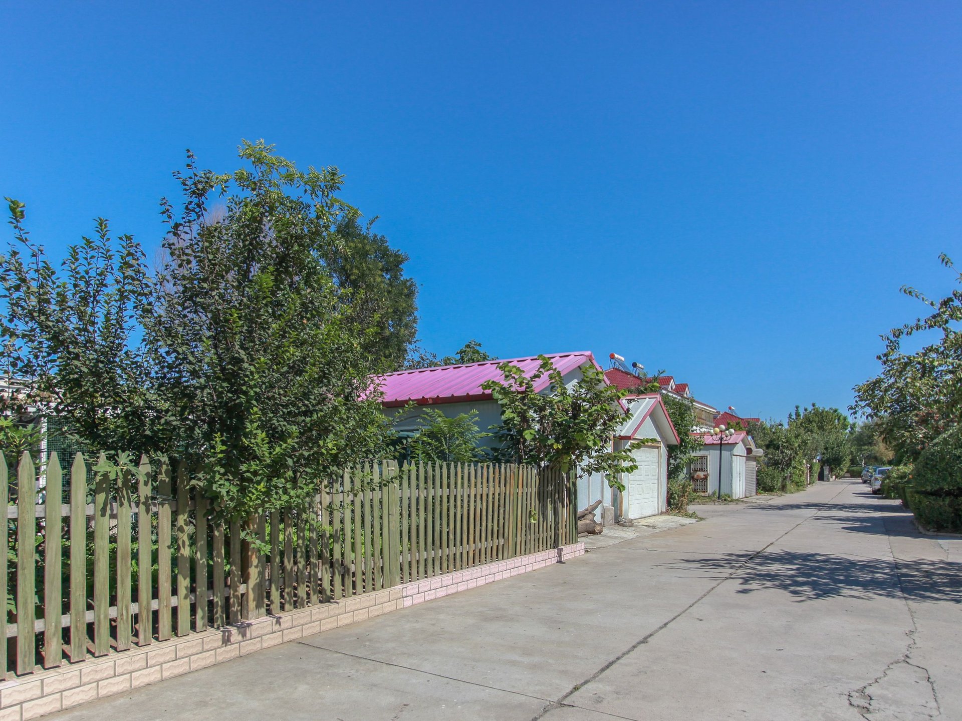 王府园中园 environment