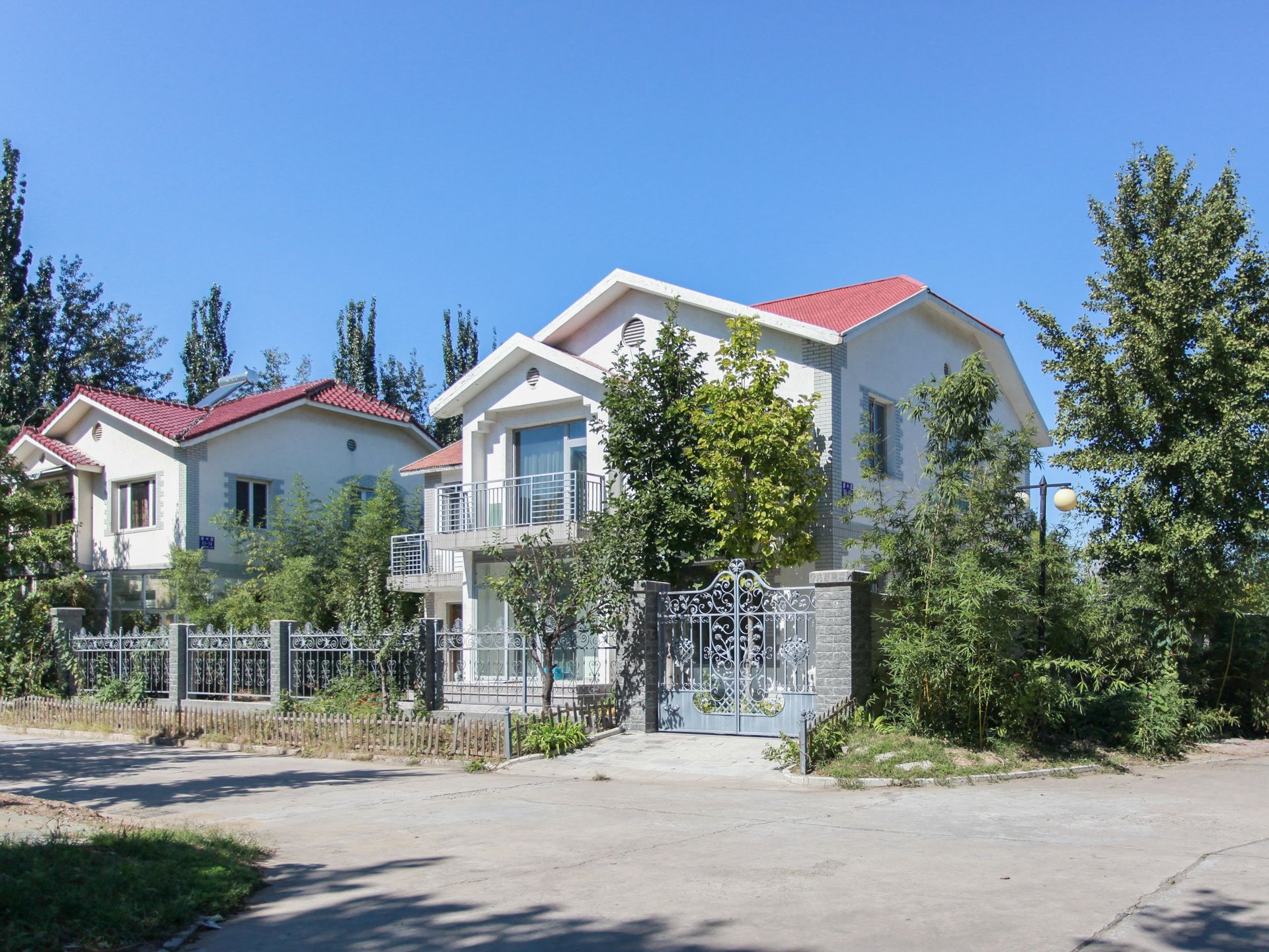 王府园中园 environment