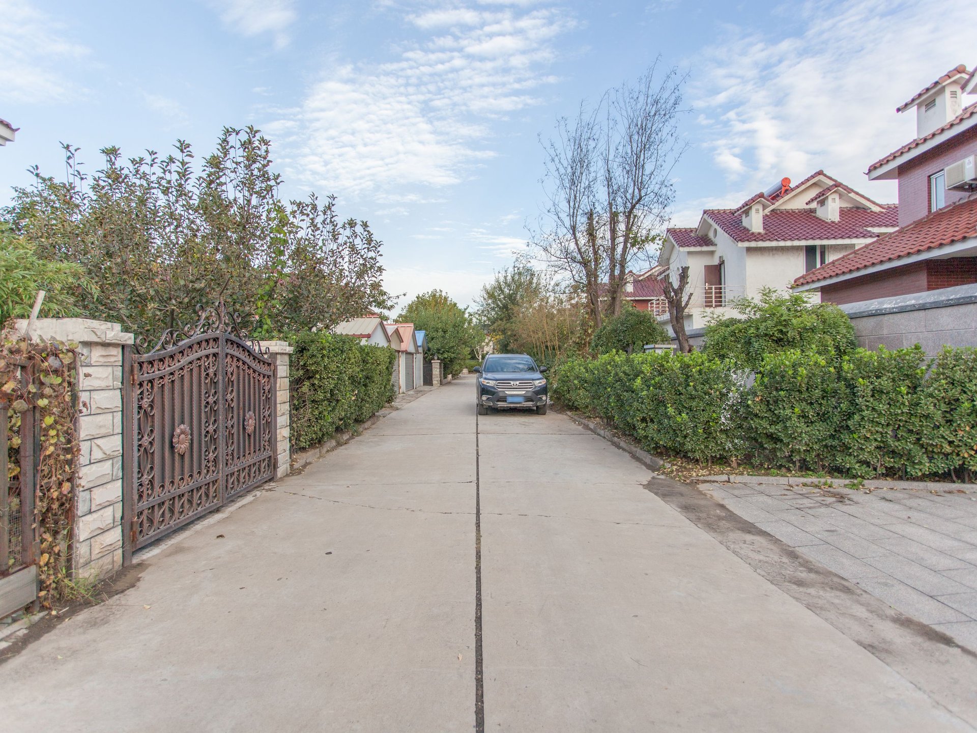 王府园中园 environment