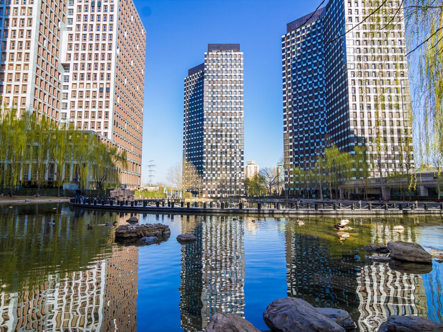 万国城MOMA environment