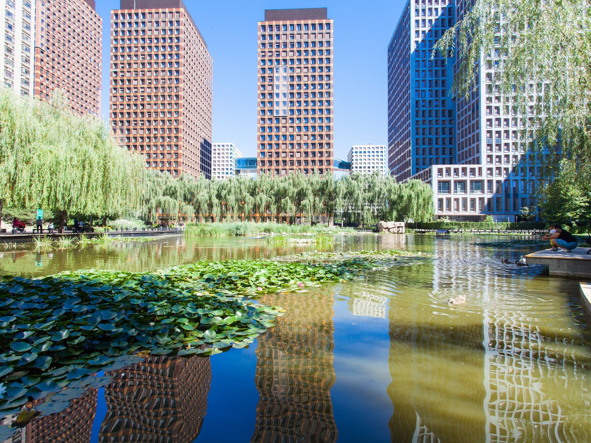 万国城MOMA environment