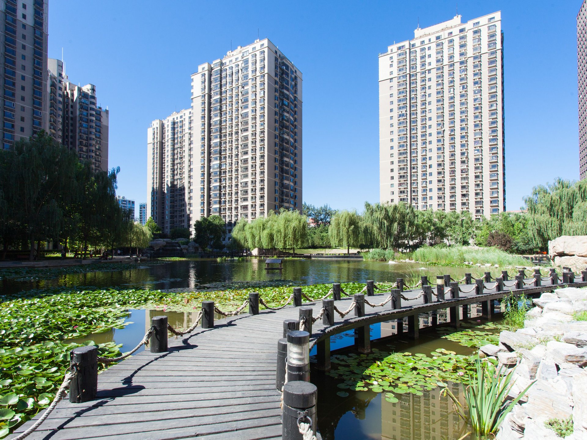 万国城MOMA environment